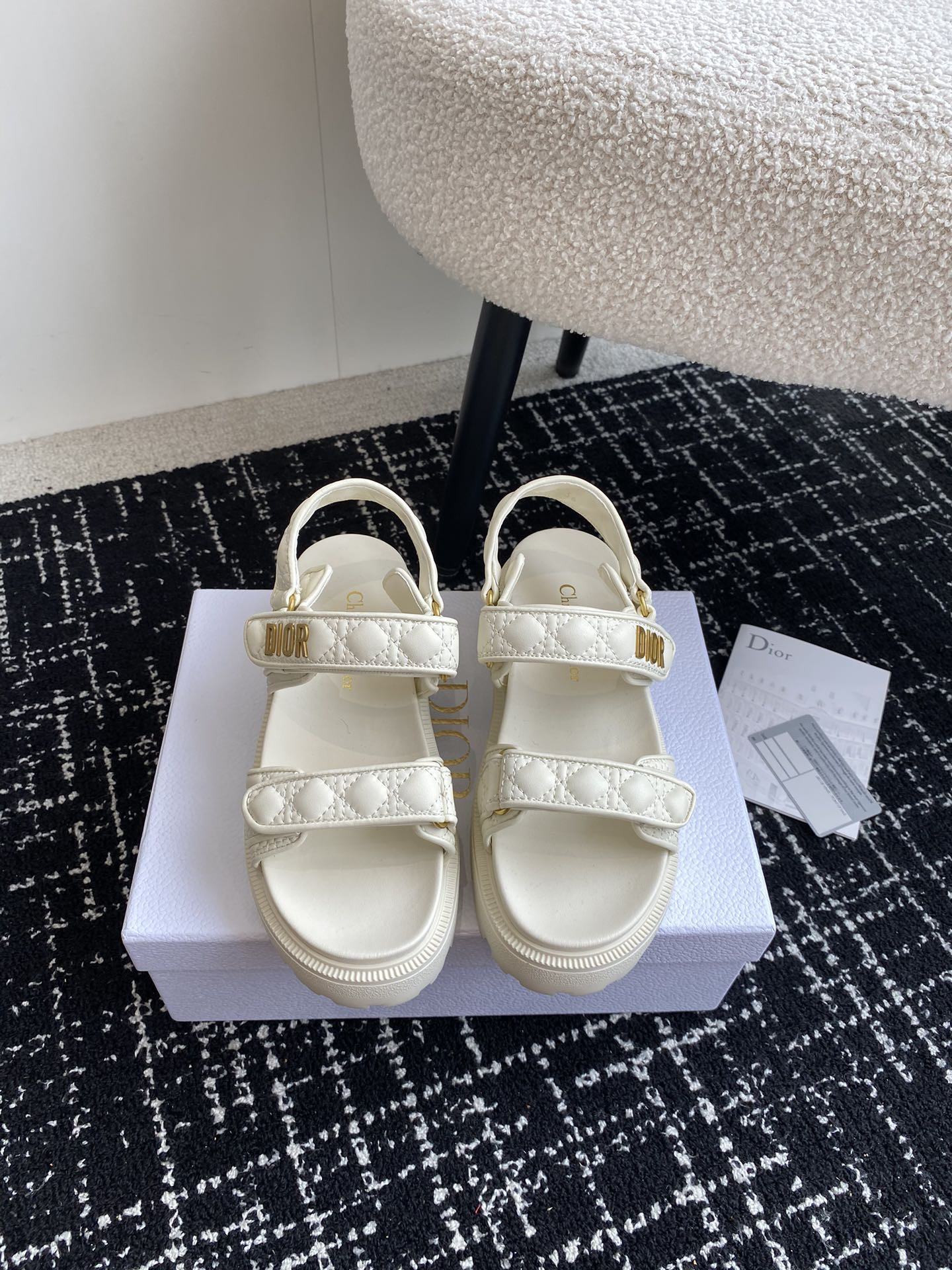 UA D10ract Platform Sandal