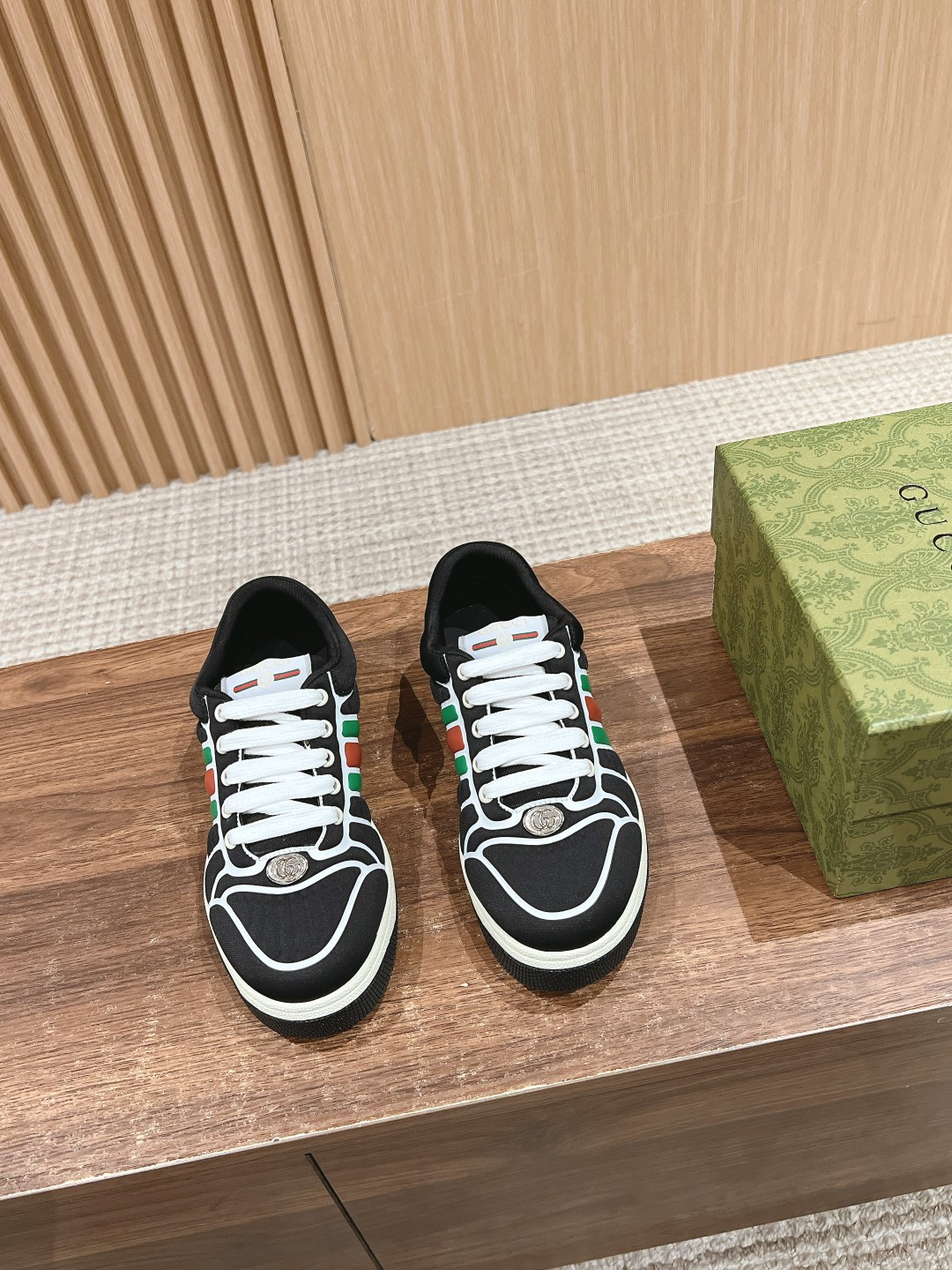 UA Gvc*1 SCREENER SNEAKER WITH WEB