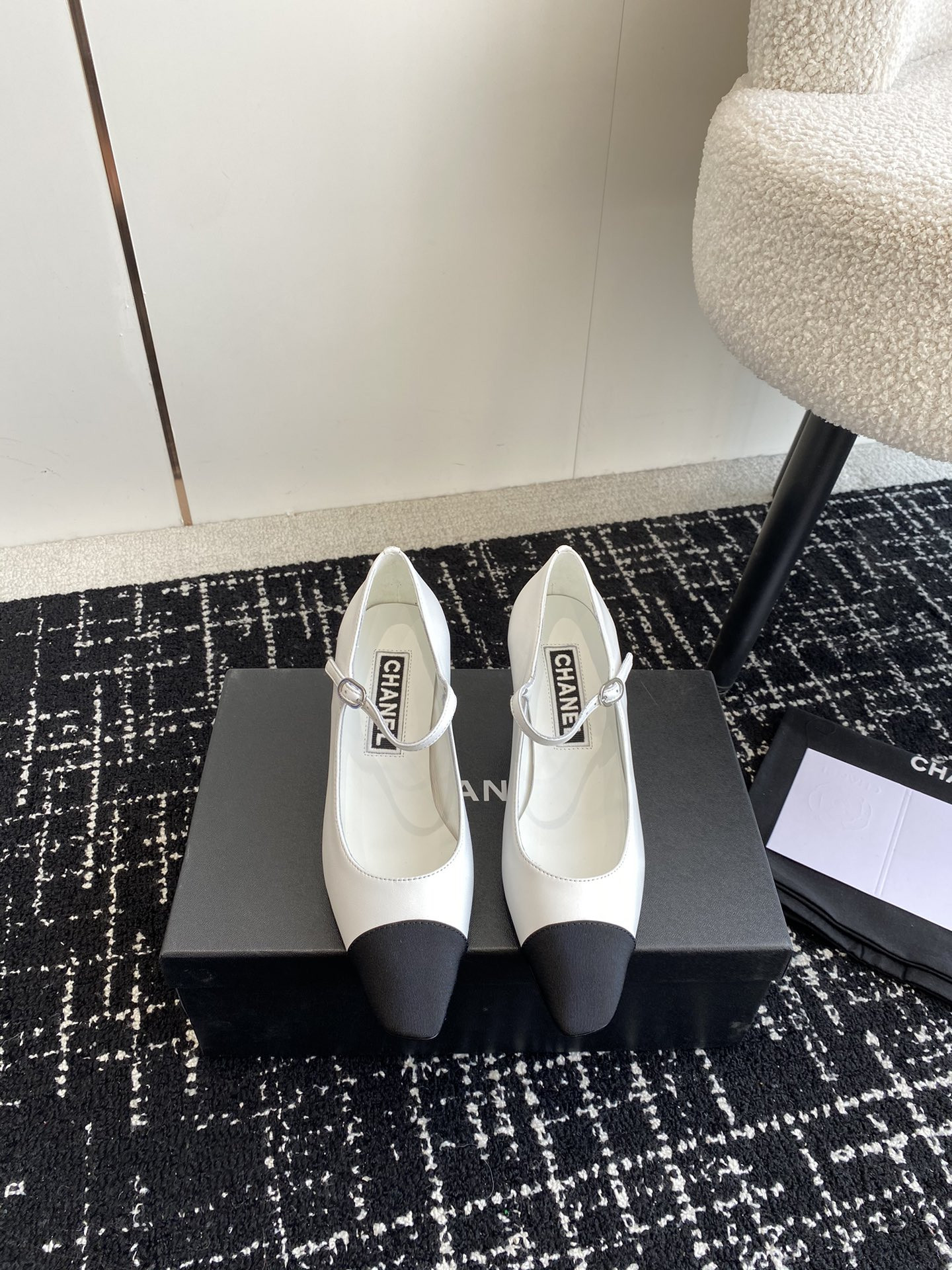 UA Ch**el MARY JANES