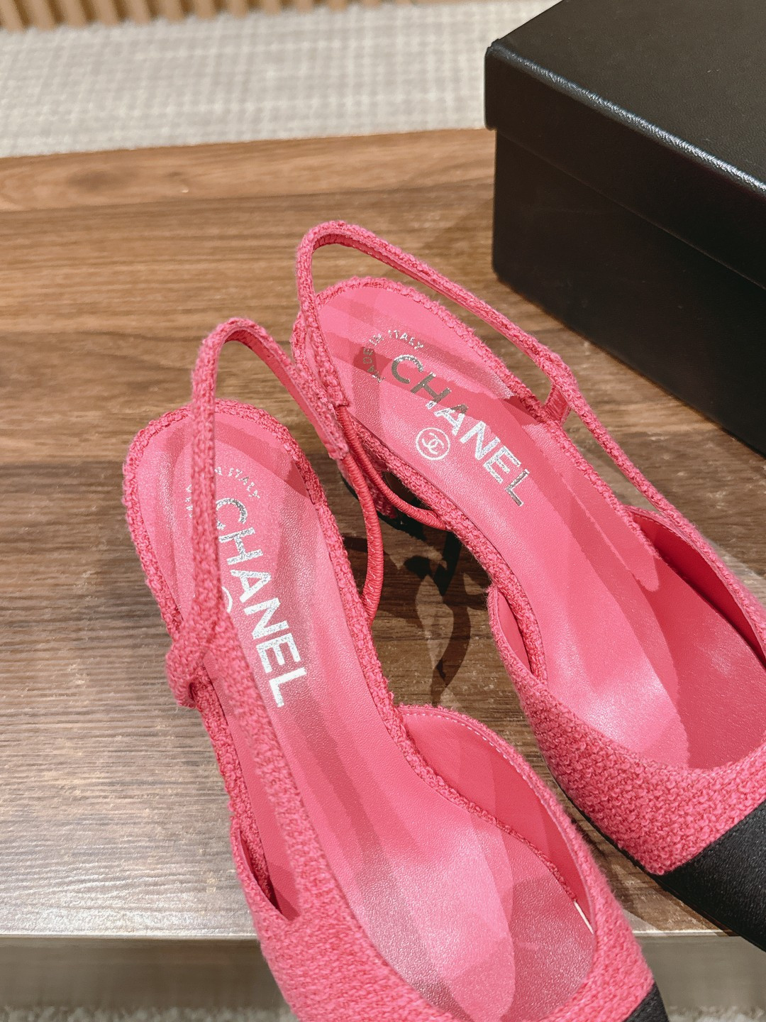 UA Ch**el SLINGBACKS