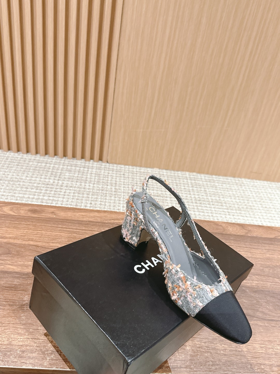 UA Ch**el SLINGBACKS