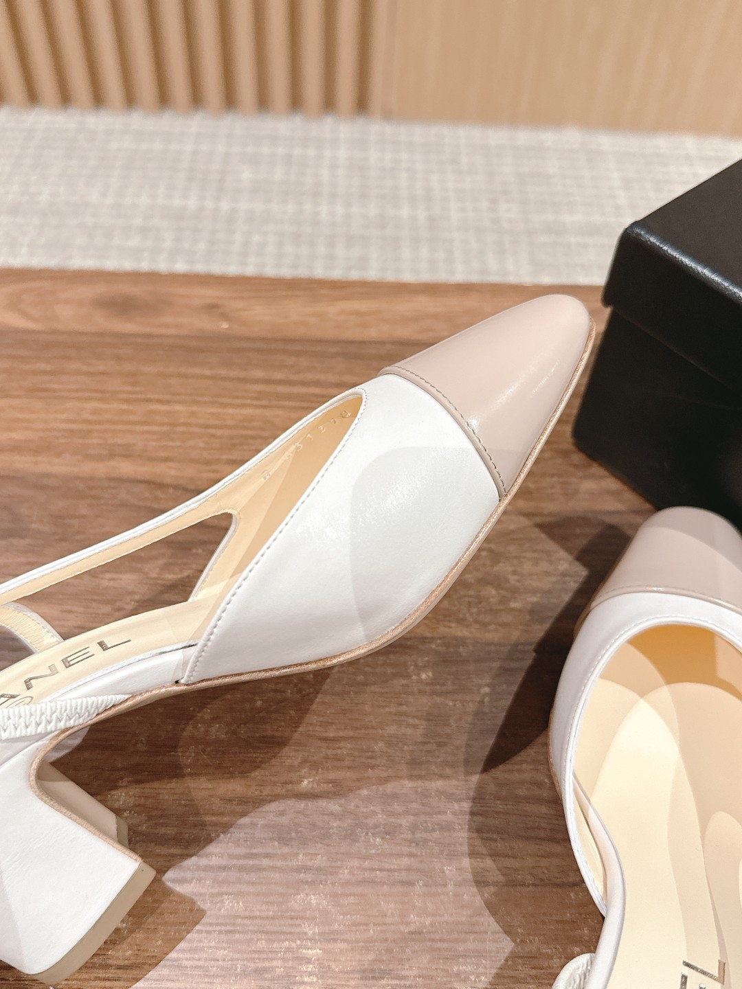 UA Ch**el SLINGBACKS