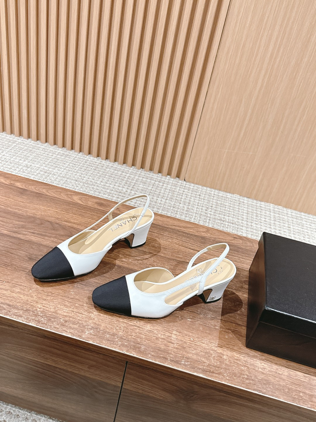 UA Ch**el SLINGBACKS