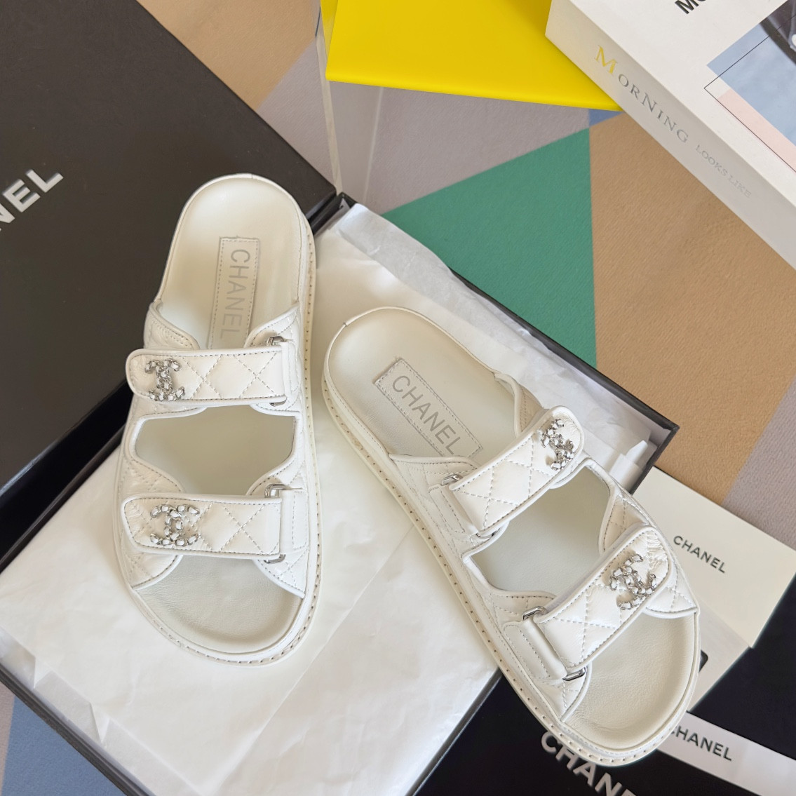UA Ch**el SLIDES