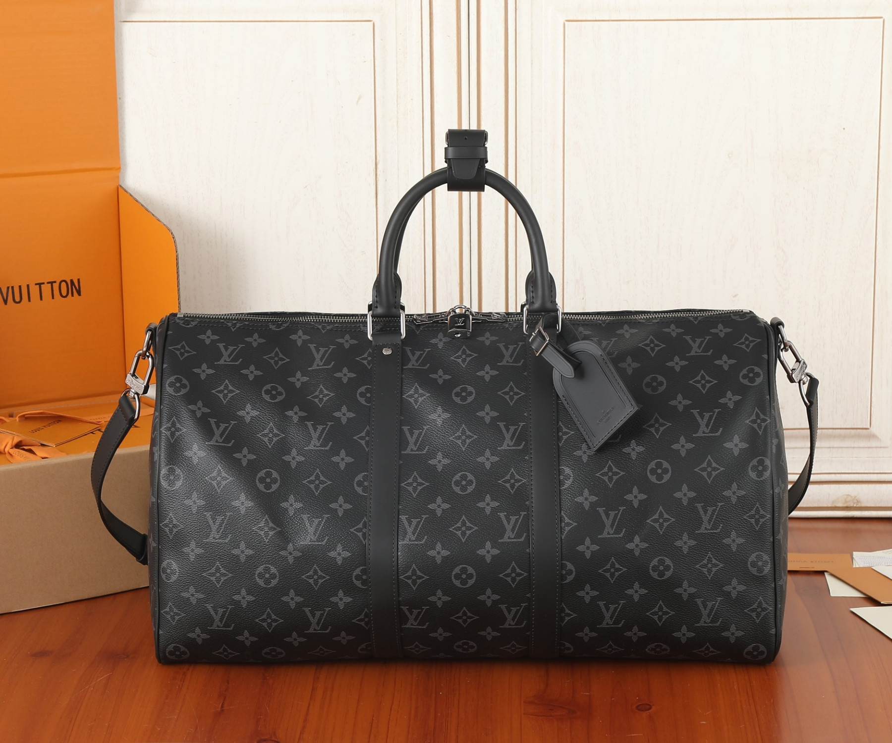 L0vis Vvtt0n Keepall Bandoulière 50 M45604 50 x 29 x 23 cm