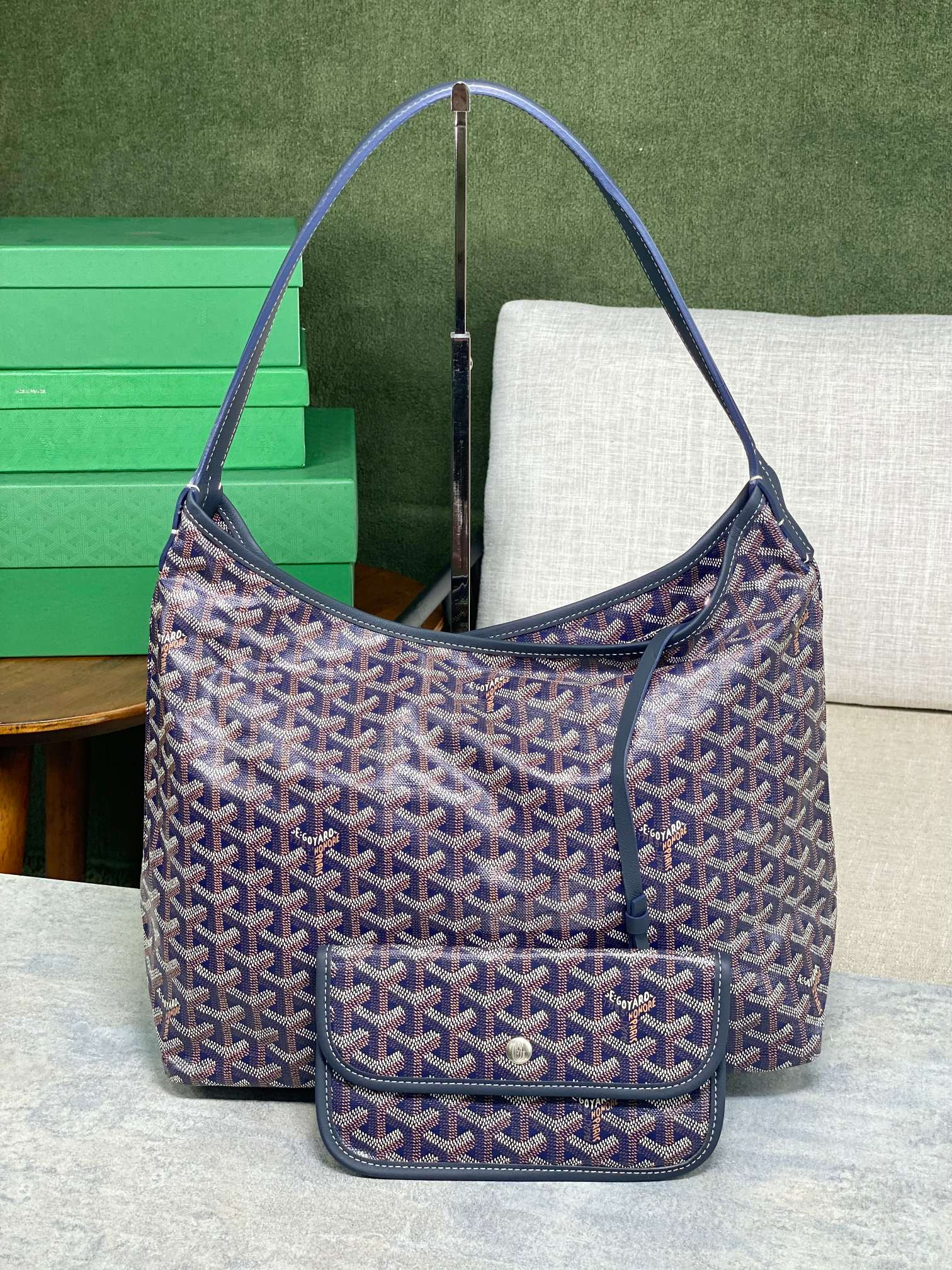 G09ard BOHEME HoBo 27 cm x 15 cm x 42 cm