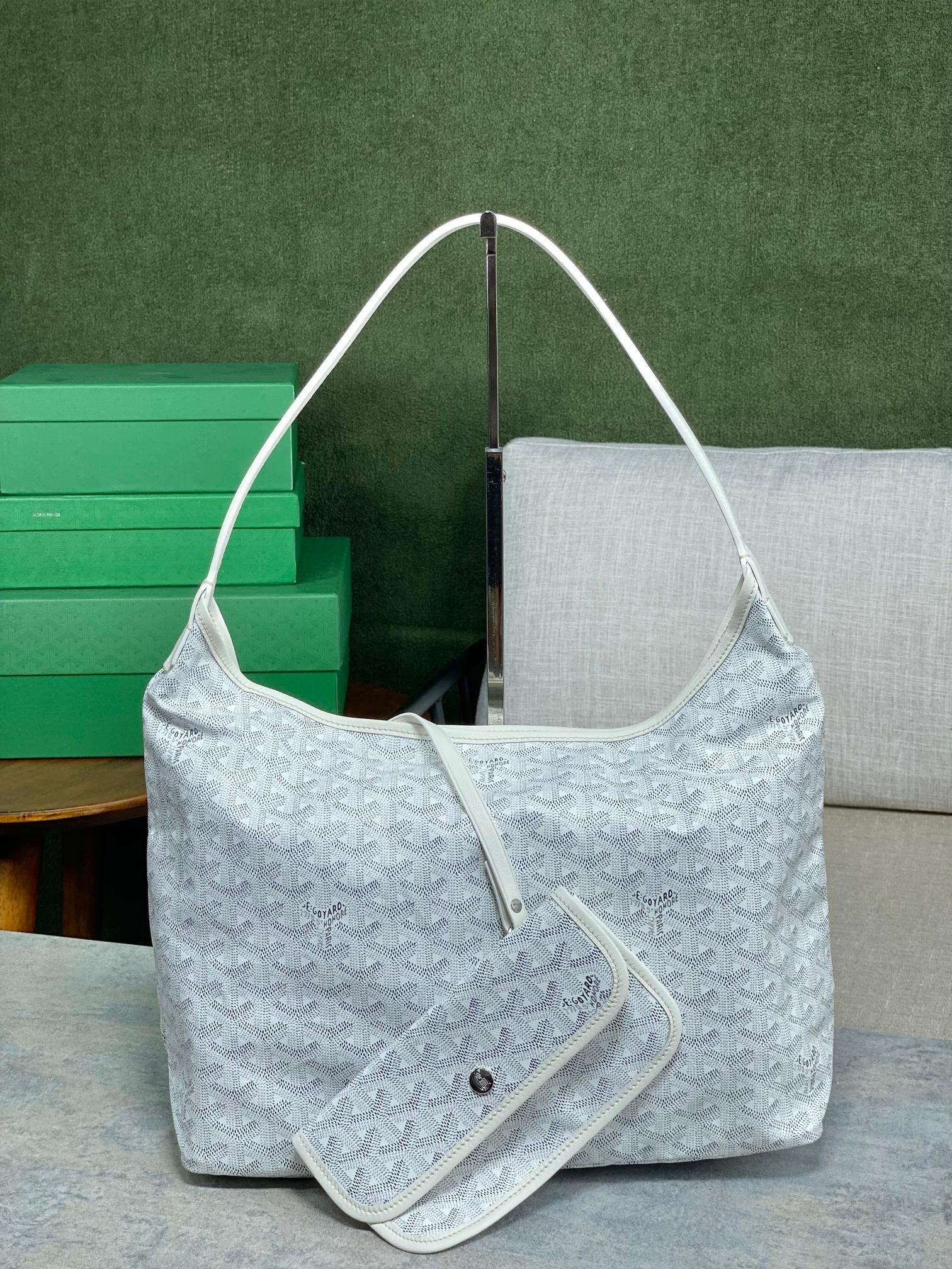 G09ard BOHEME HoBo 27 cm x 15 cm x 42 cm