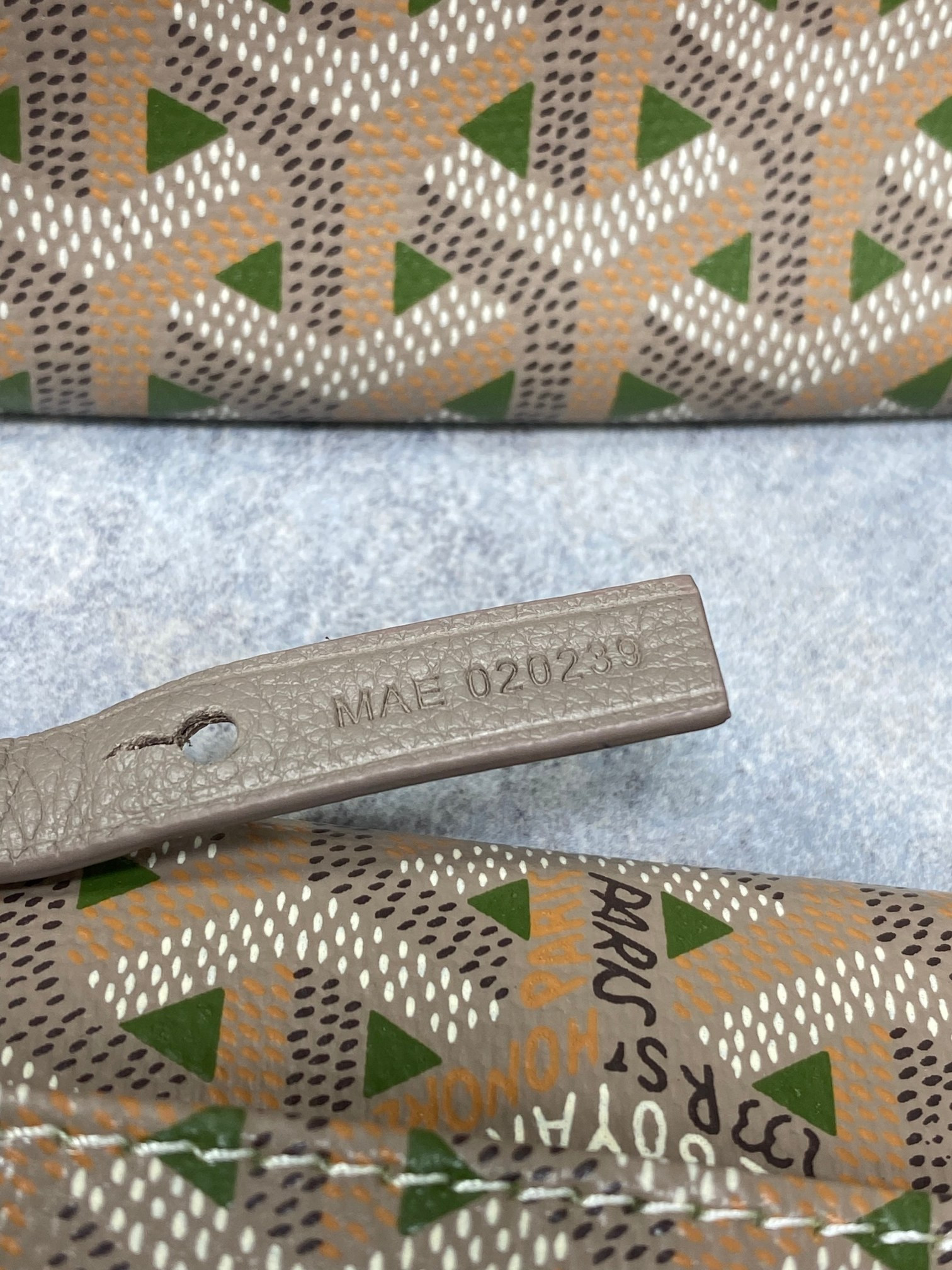 G09ard Small  Saint L0vis Bag 28 cm x 15 cm x 34 cm