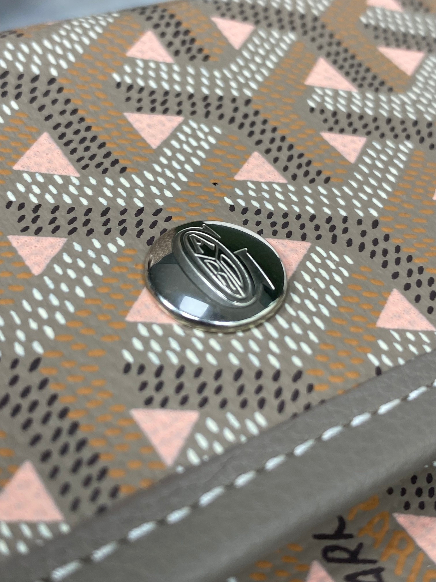 G09ard Small Saint L0vis Bag 28 cm x 15 cm x 34 cm