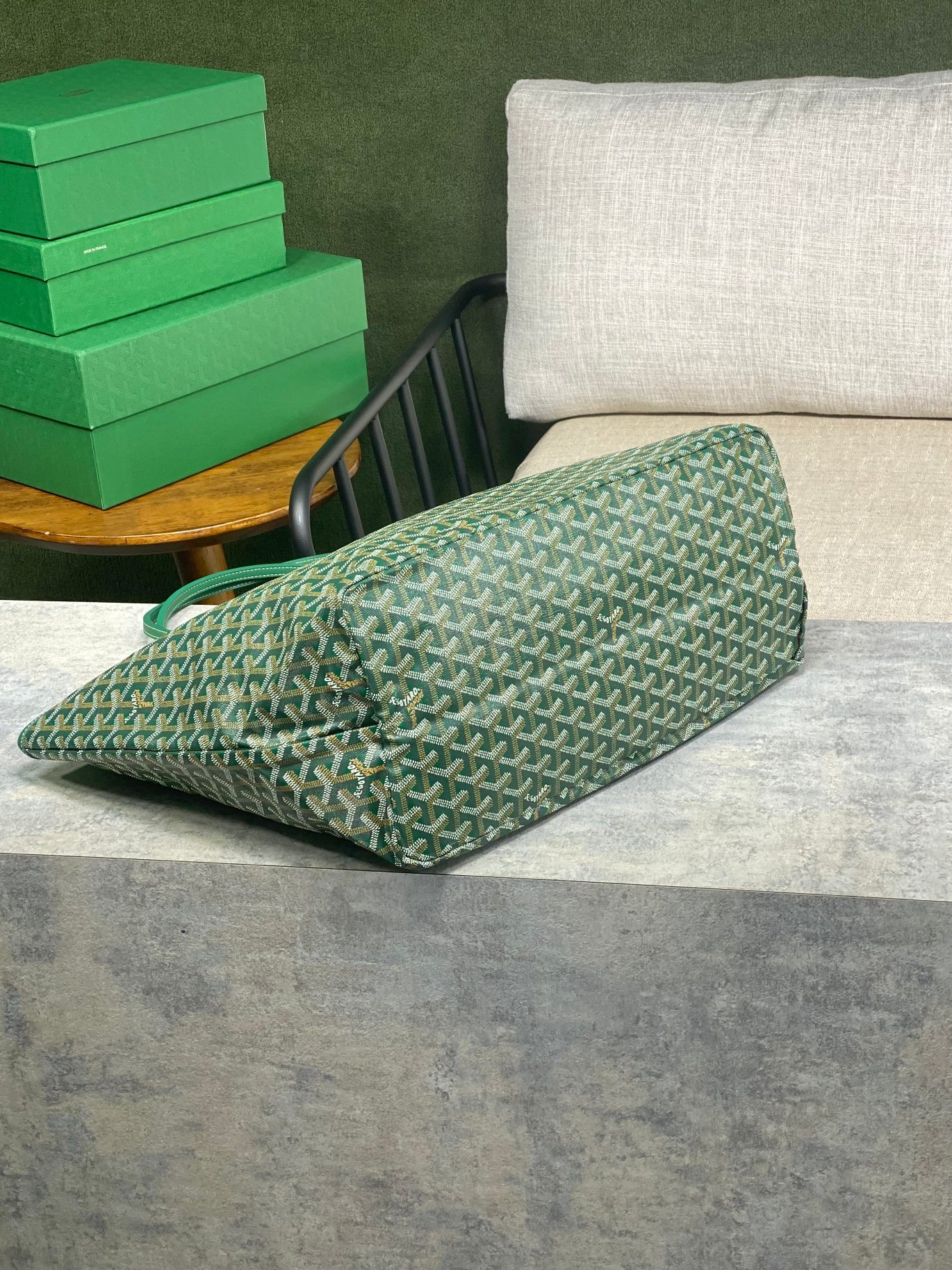 G09ard  Saint L0vis GM Bag 34 cm x 20 cm x 40 cm