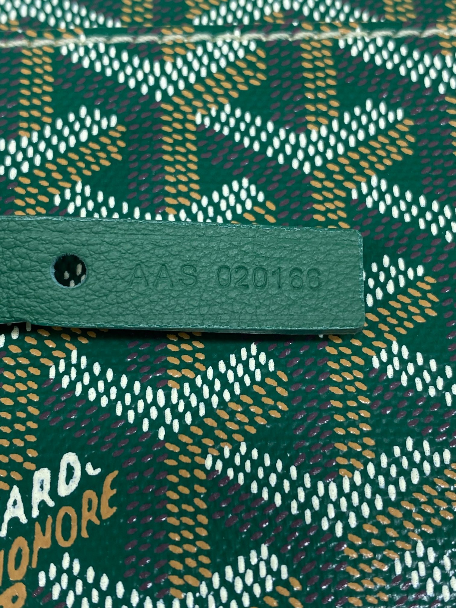 G09ard  Saint L0vis GM Bag 34 cm x 20 cm x 40 cm