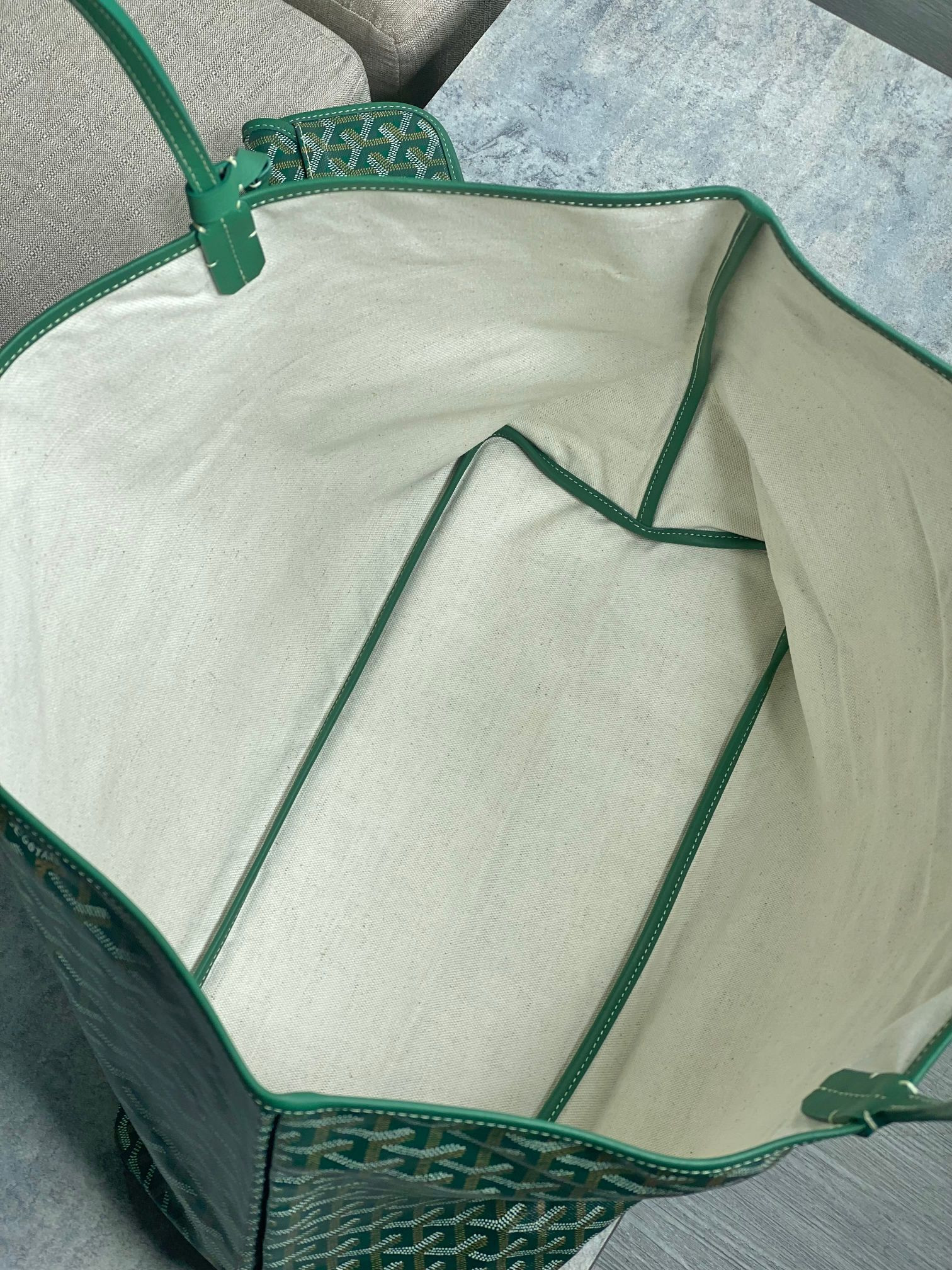 G09ard  Saint L0vis GM Bag 34 cm x 20 cm x 40 cm