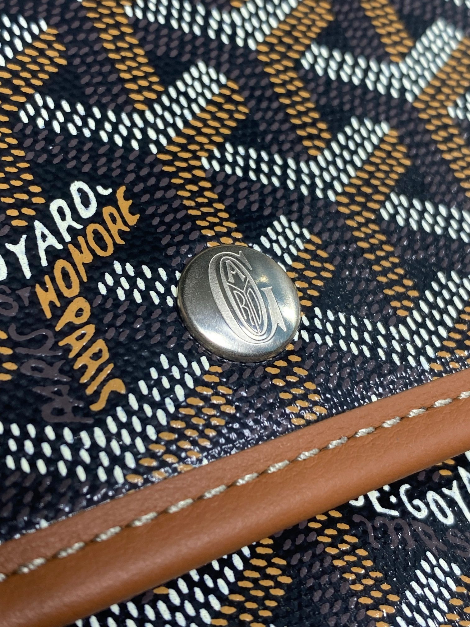 G09ard Saint L0vis GM Bag 34 cm x 20 cm x 40 cm