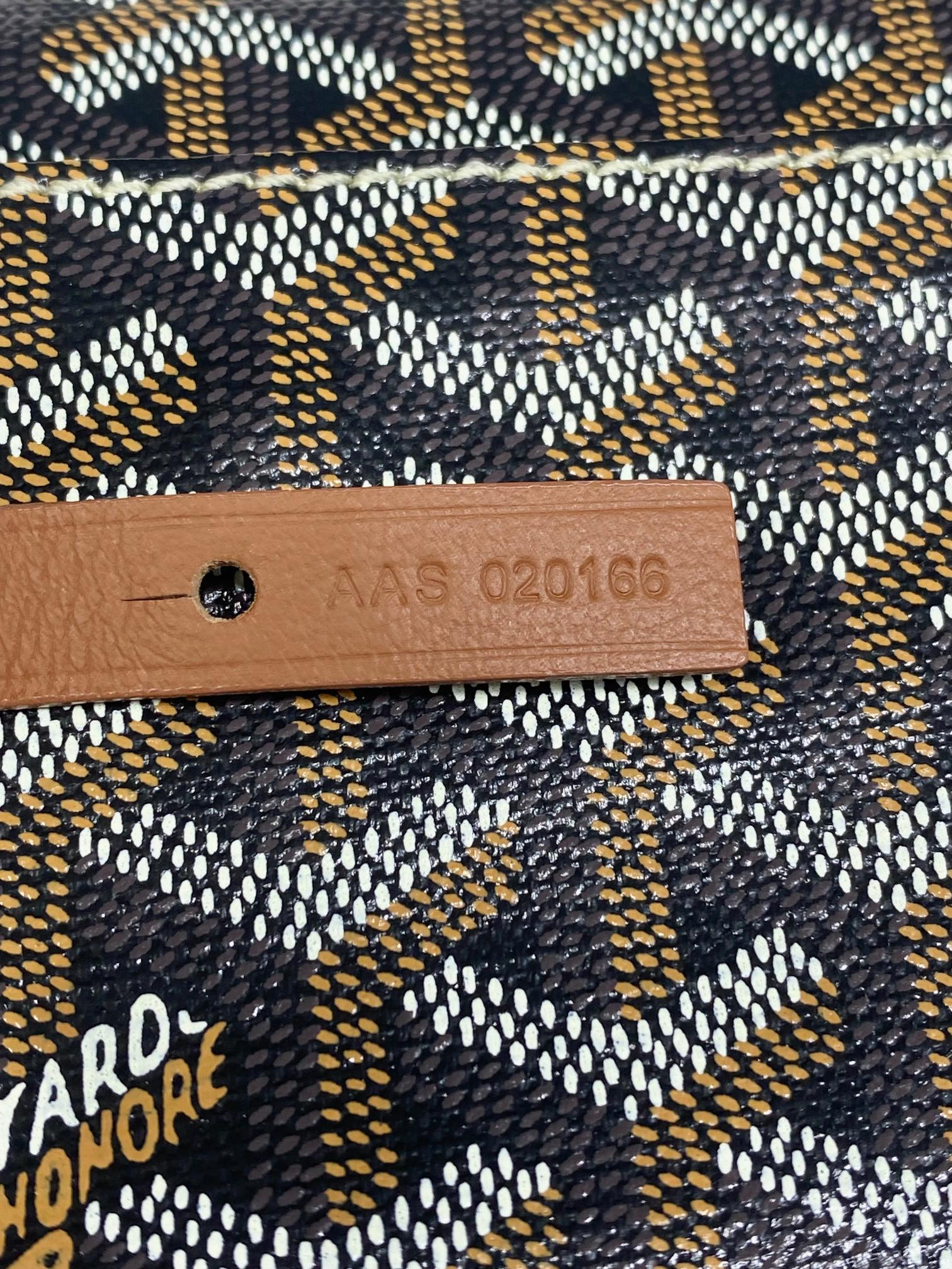 G09ard Saint L0vis GM Bag 34 cm x 20 cm x 40 cm