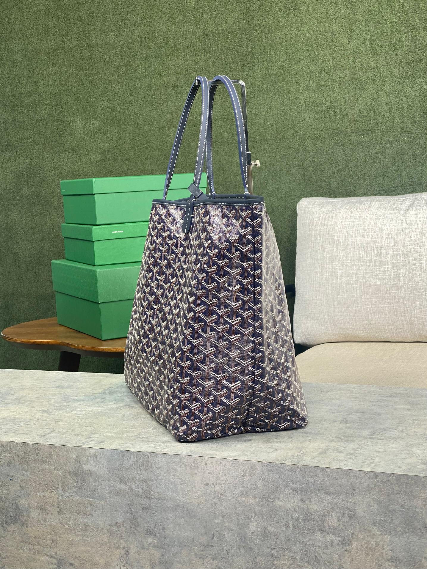 G09ard Saint L0vis GM Bag 34 cm x 20 cm x 40 cm