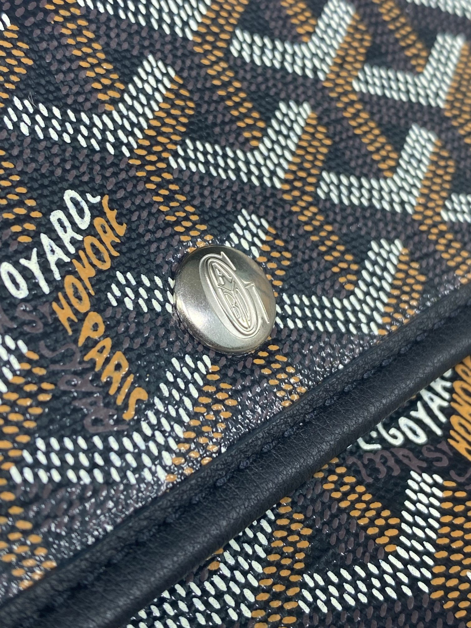 G09ard Saint L0vis GM Bag 34 cm x 20 cm x 40 cm