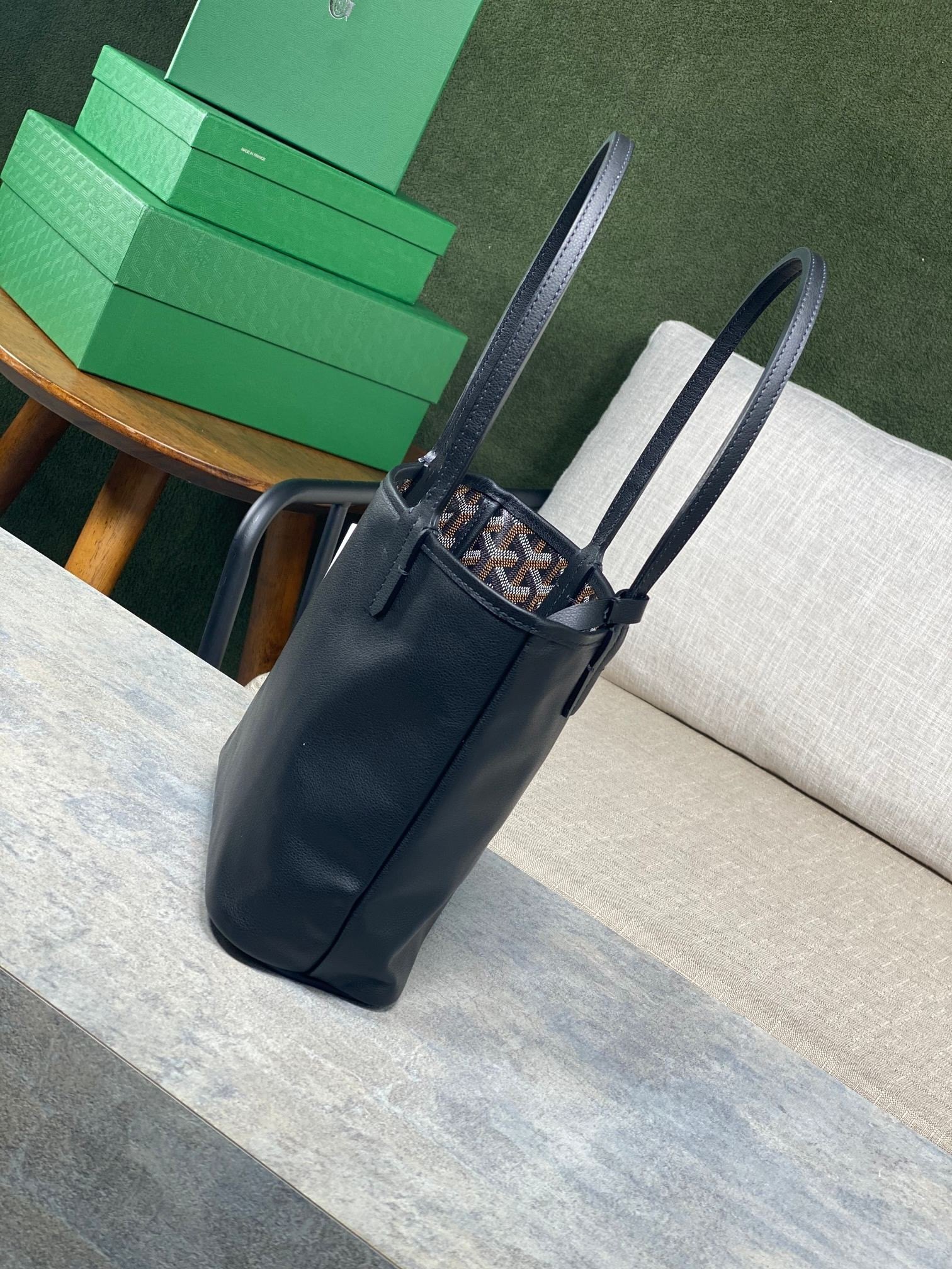 G09ard Anjou Mini Bag 20 cm x 10 cm x 20 cm