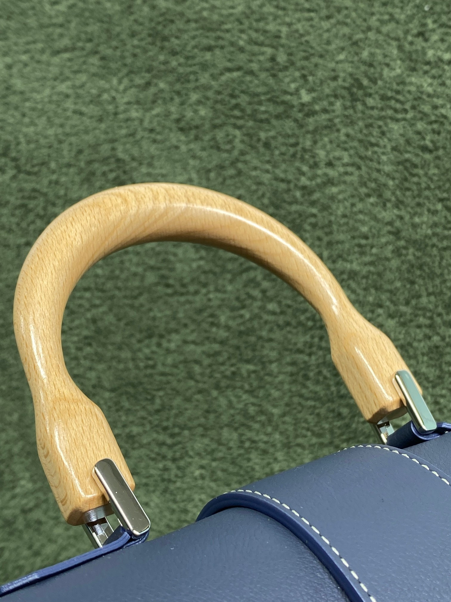 G09ard Saïgon Structuré Mini Bag 20×15×7.5cm