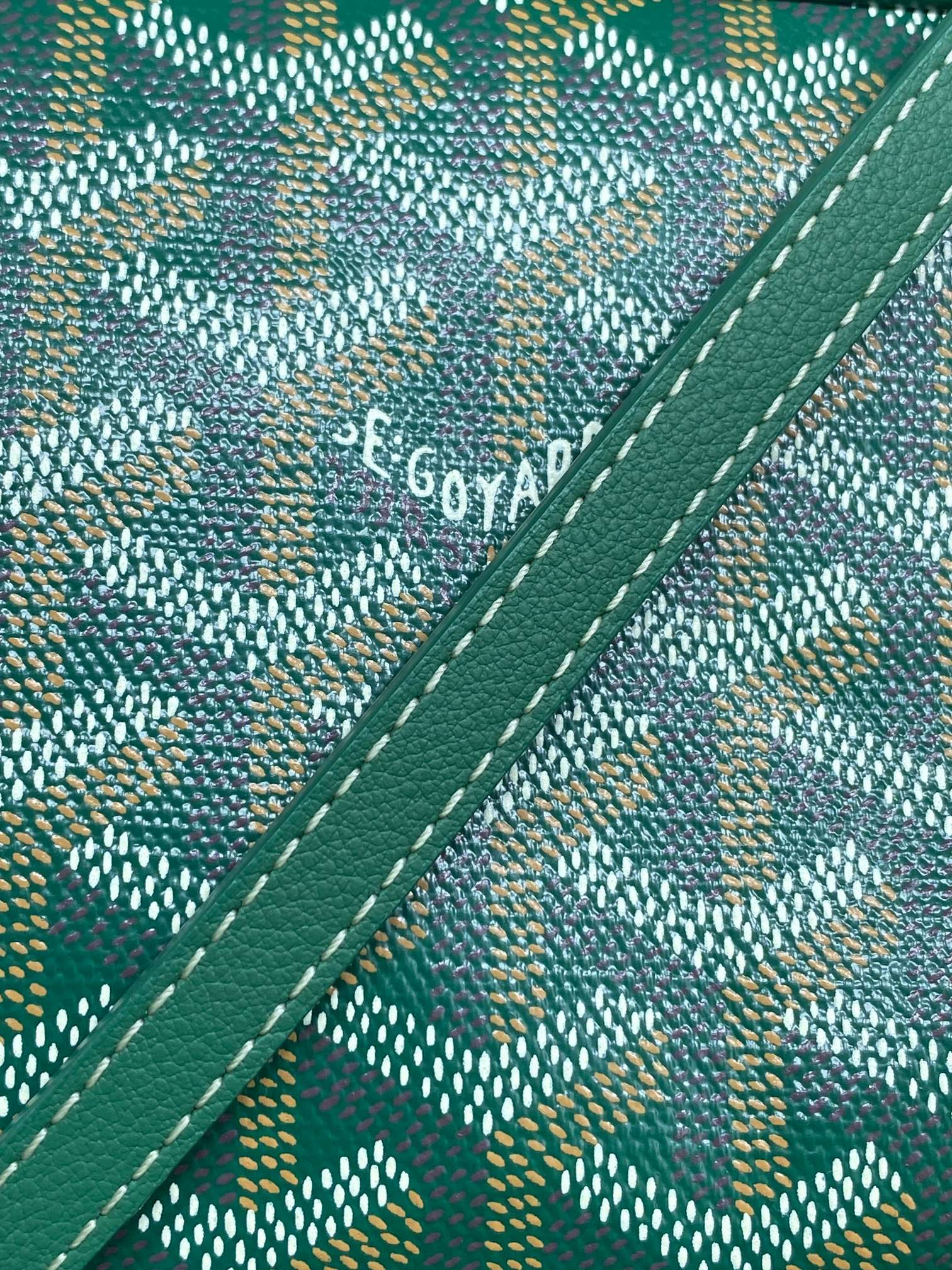 G09ard Saïgon Structuré Mini Bag 20×15×7.5cm