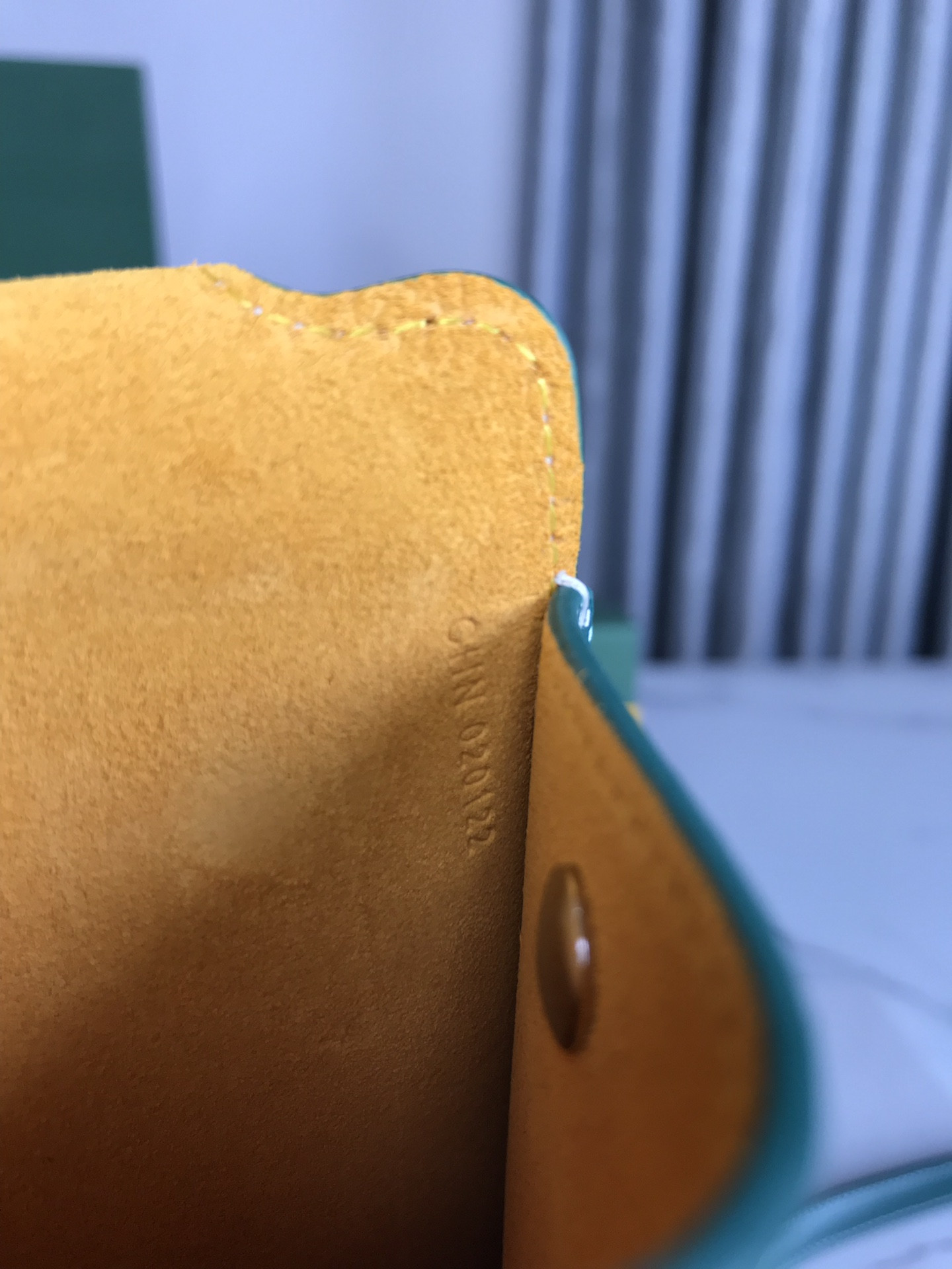 G09ard Card Bag 10cm x 1cm x 18cm