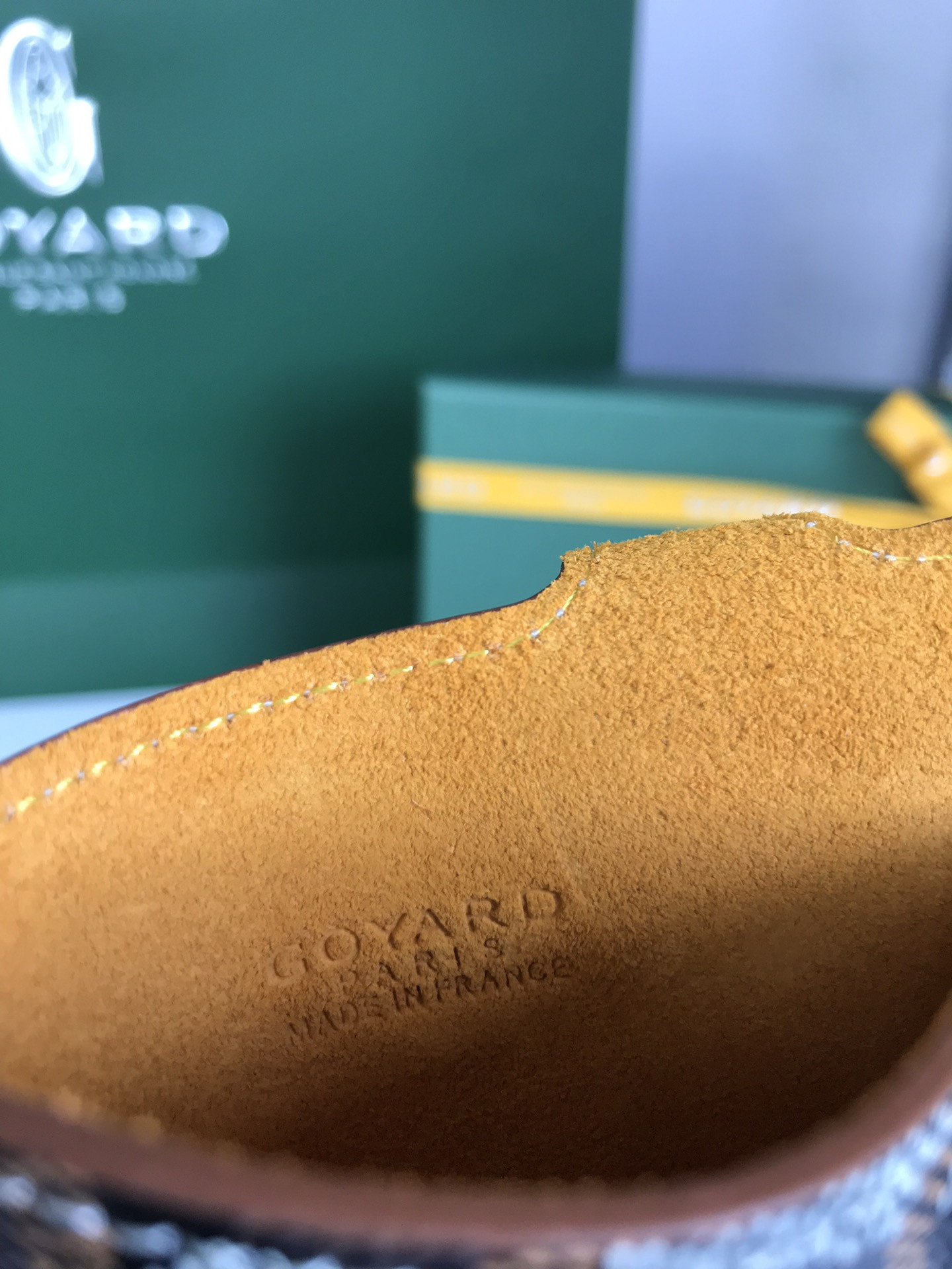 G09ard Card Bag 10cm x 1cm x 18cm