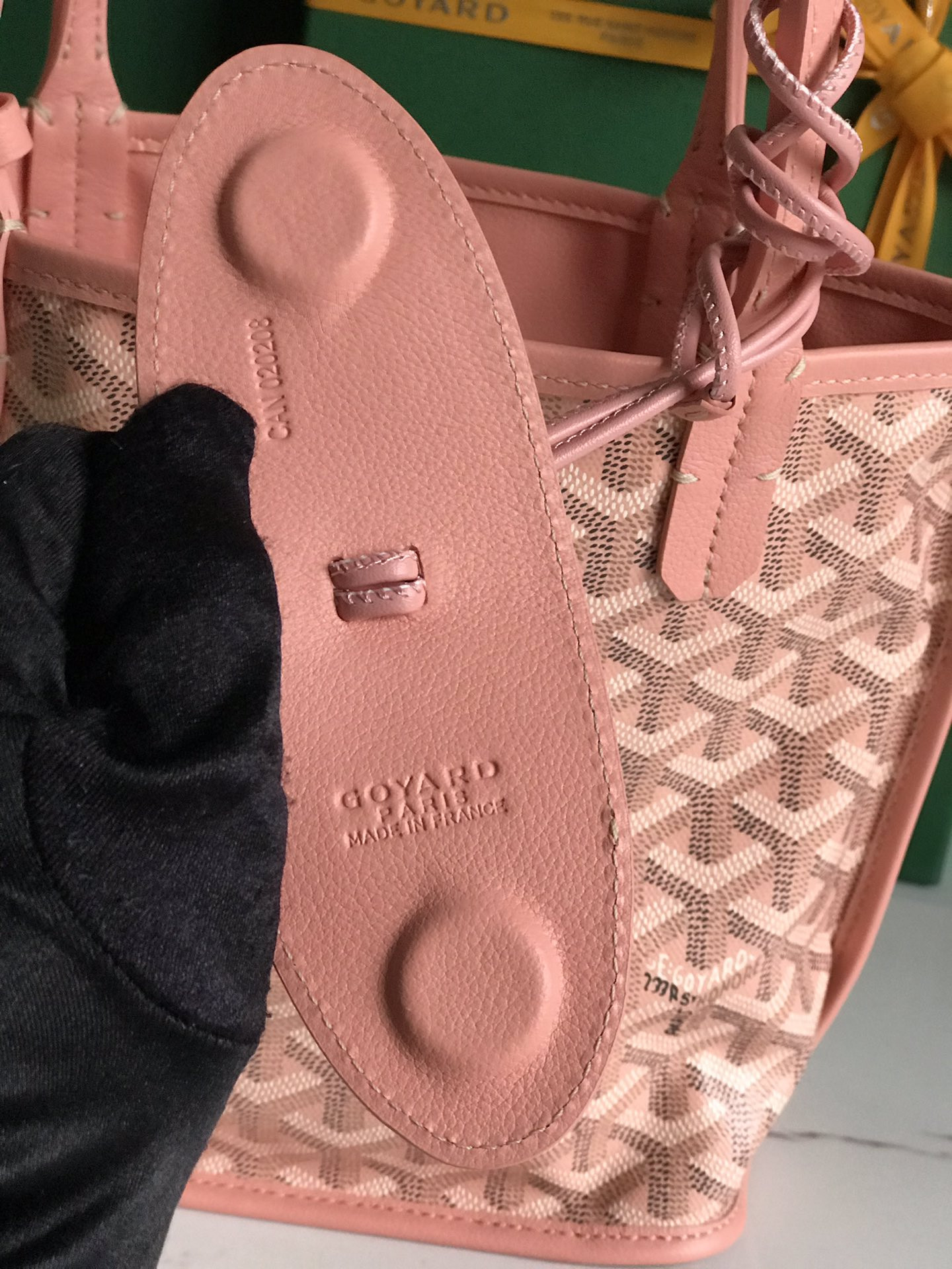 G09ard Anjou Mini Bag 20 cm x 10 cm x 20 cm