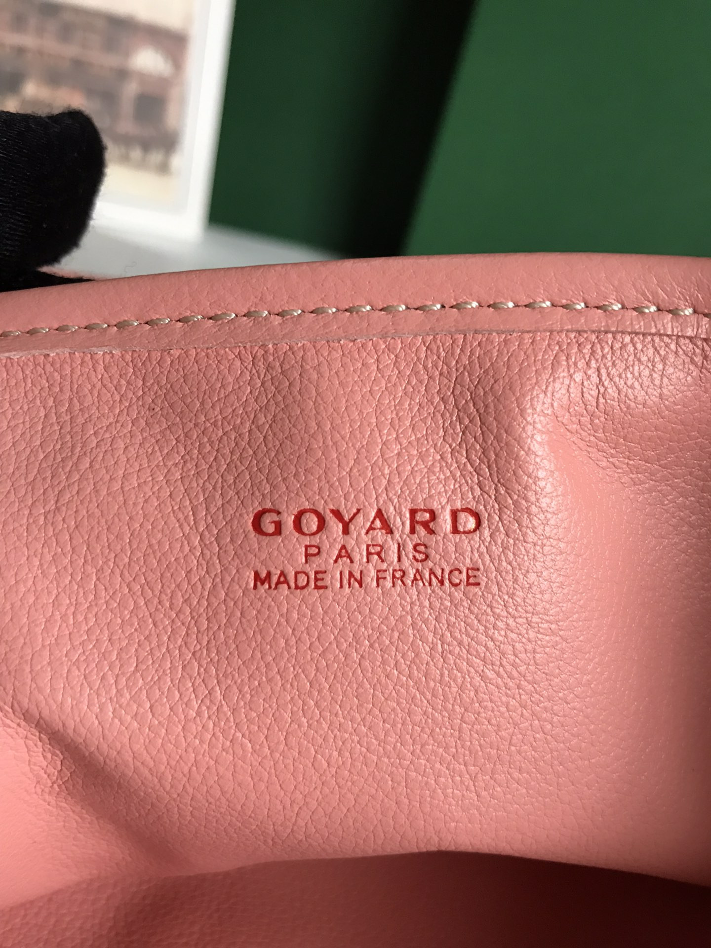 G09ard Anjou Mini Bag 20 cm x 10 cm x 20 cm