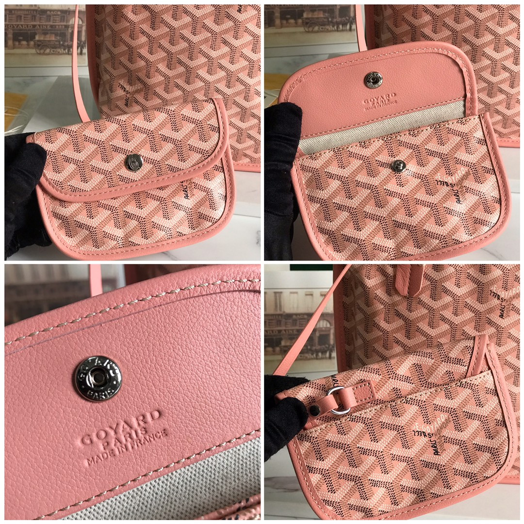 G09ard Anjou Mini Bag 20 cm x 10 cm x 20 cm