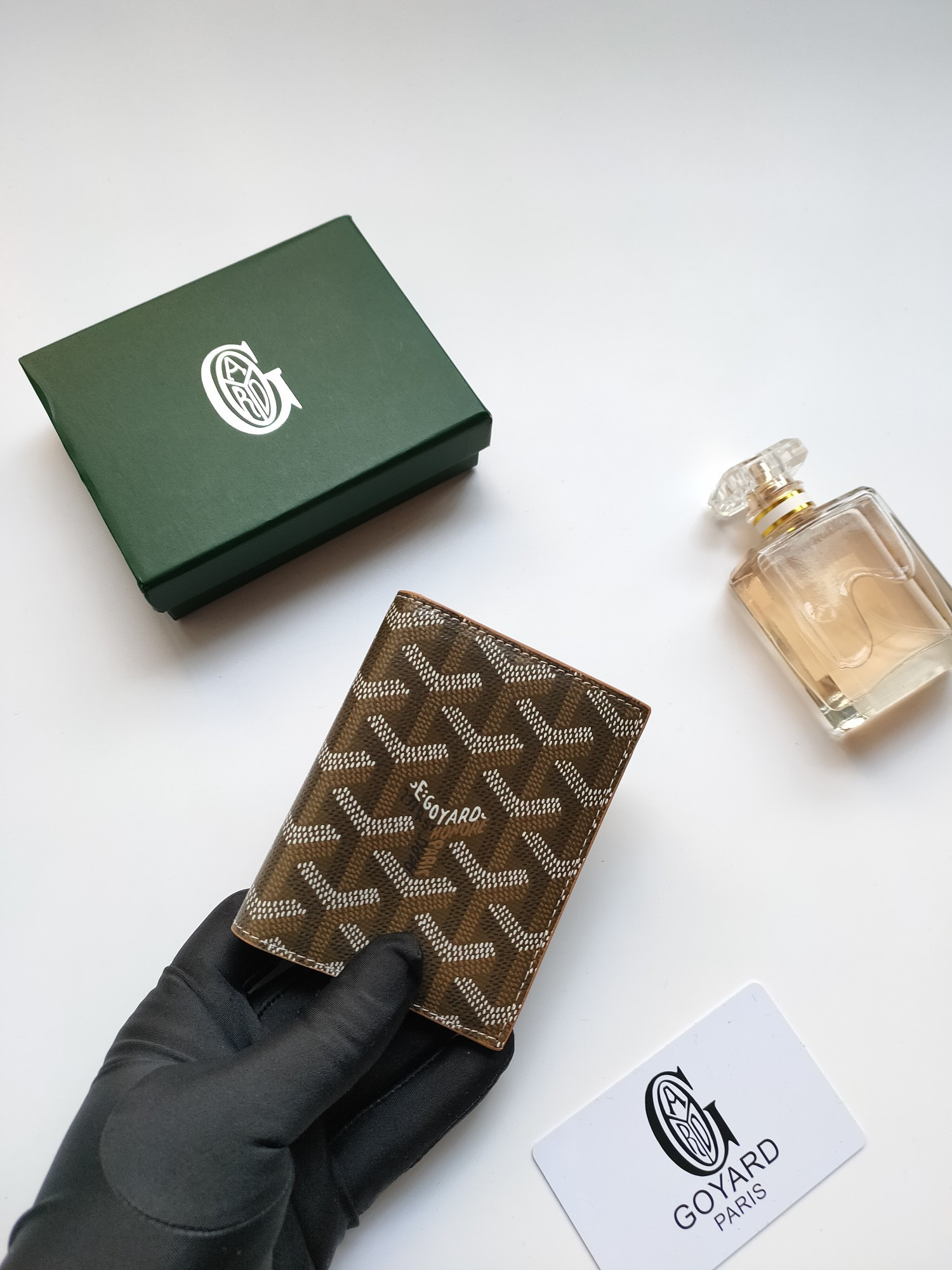 G09ard Card Bag 10.5x7x2cm