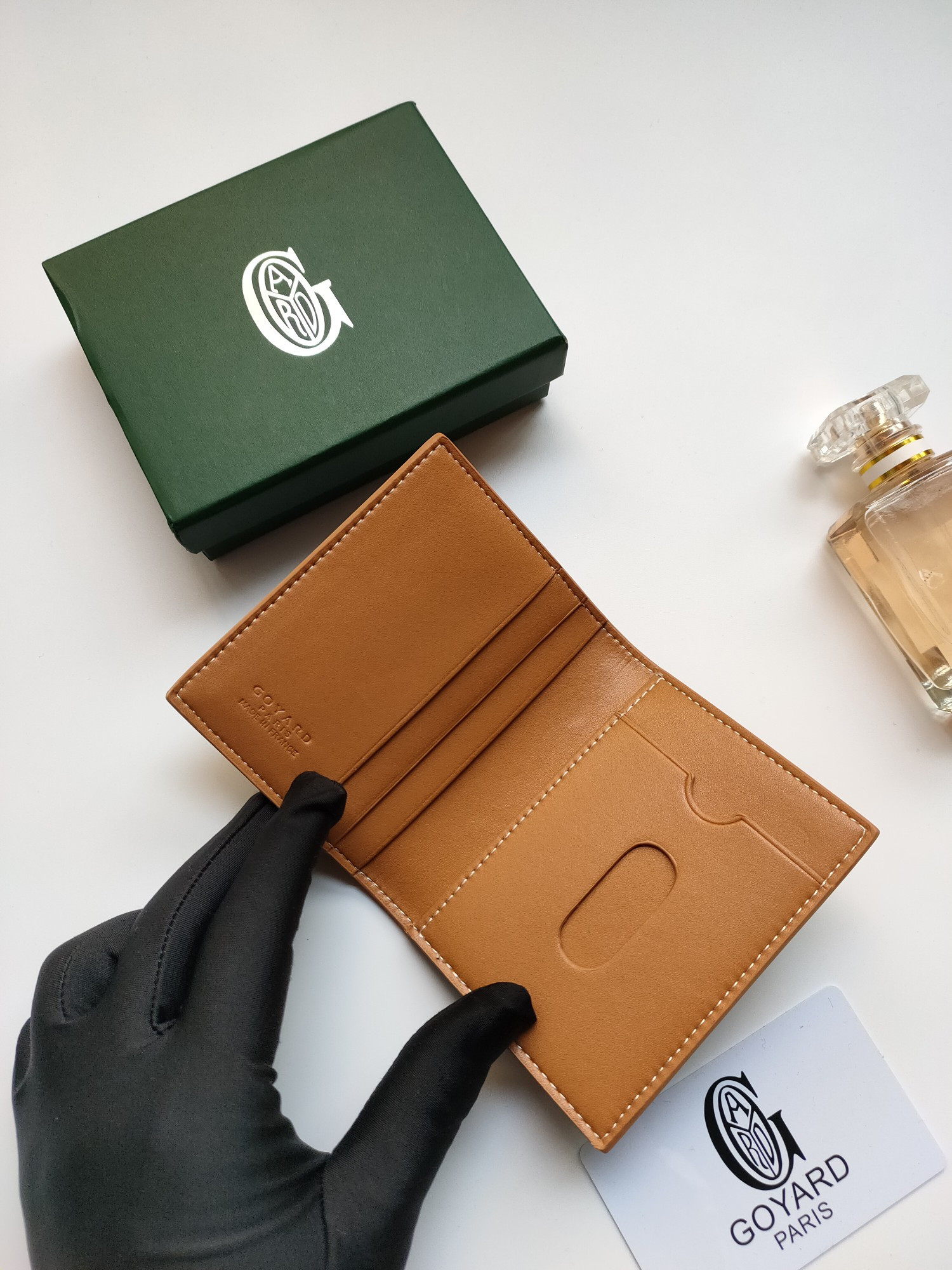 G09ard Card Bag 10.5x7x2cm