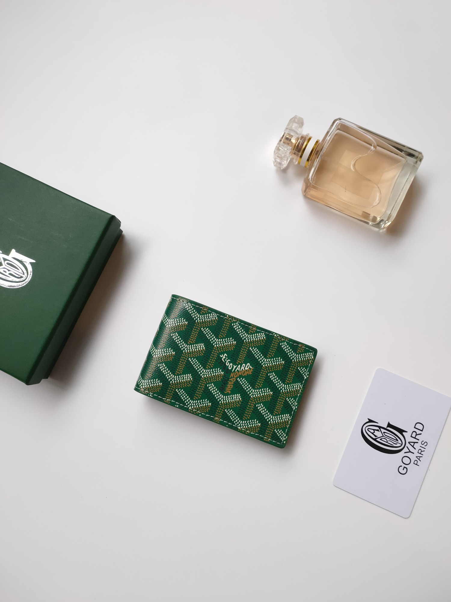 G09ard Card Bag 10.5x7x2cm