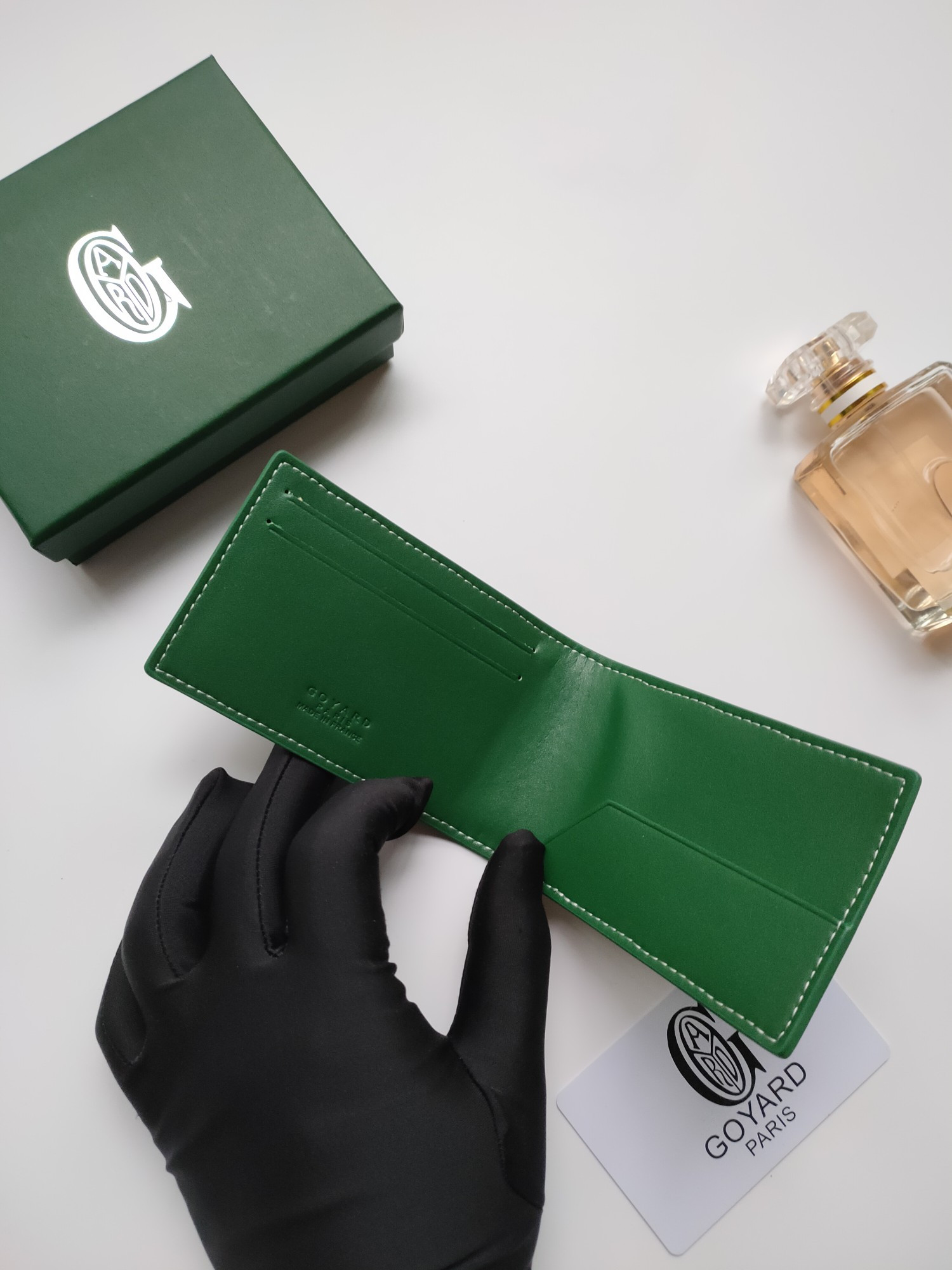 G09ard Card Bag 10.5x7x2cm