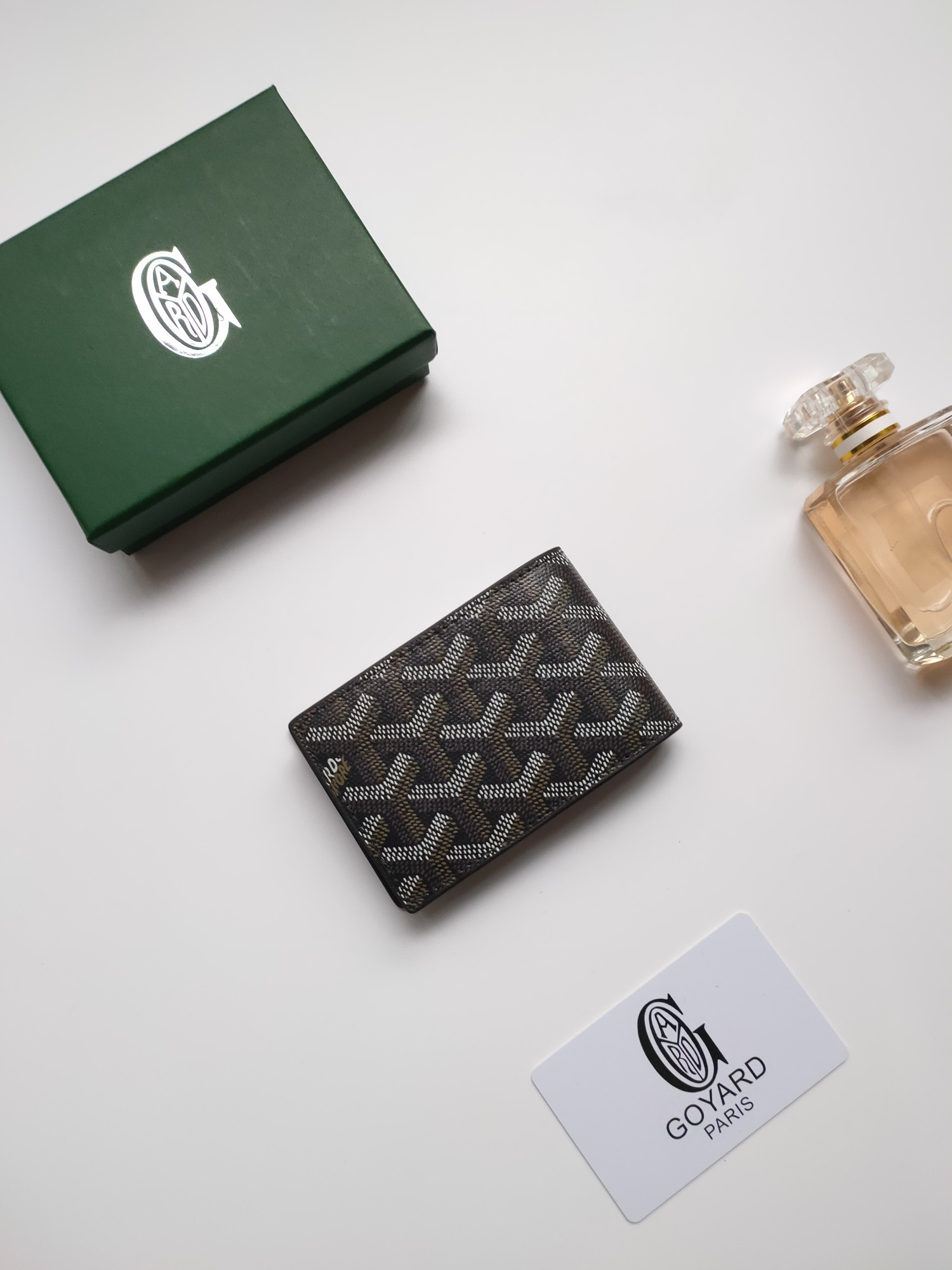 G09ard Card Bag 10.5x7x2cm