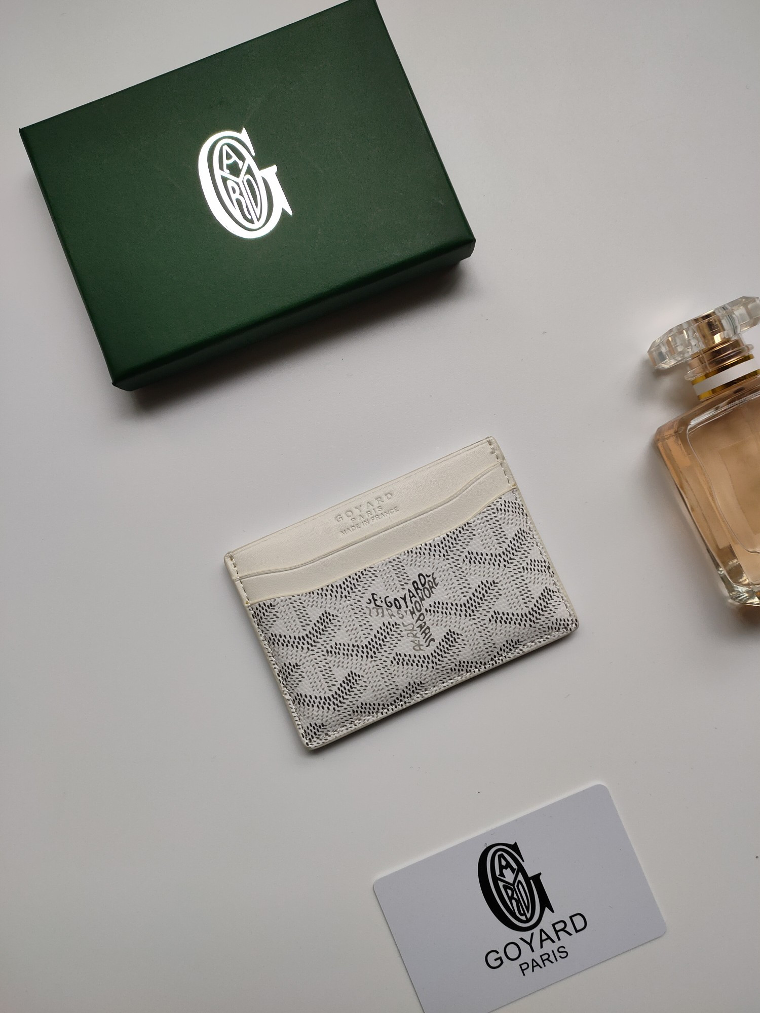 G09ard Card Bag 10.5x7x2cm