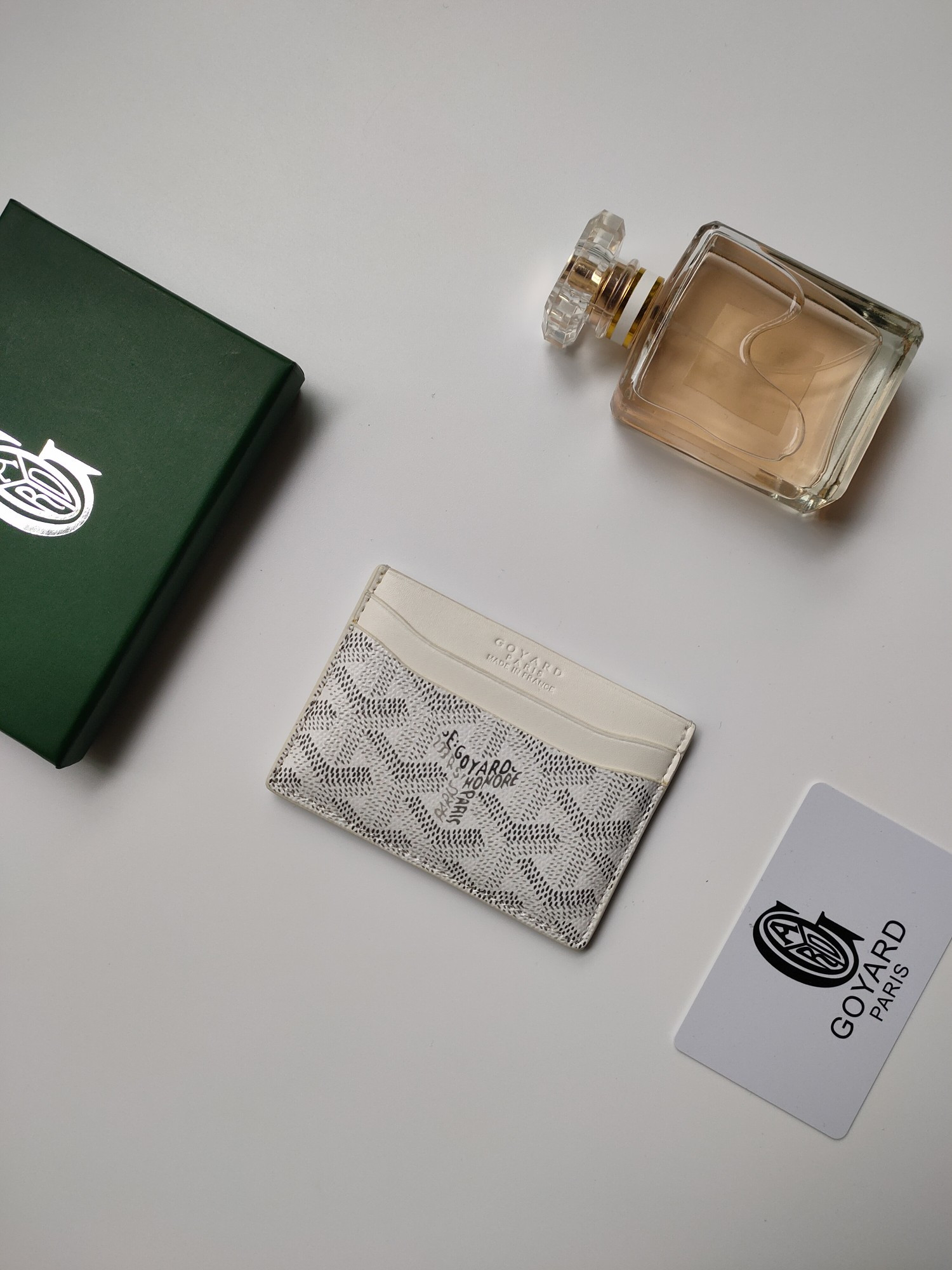 G09ard Card Bag 10.5x7x2cm