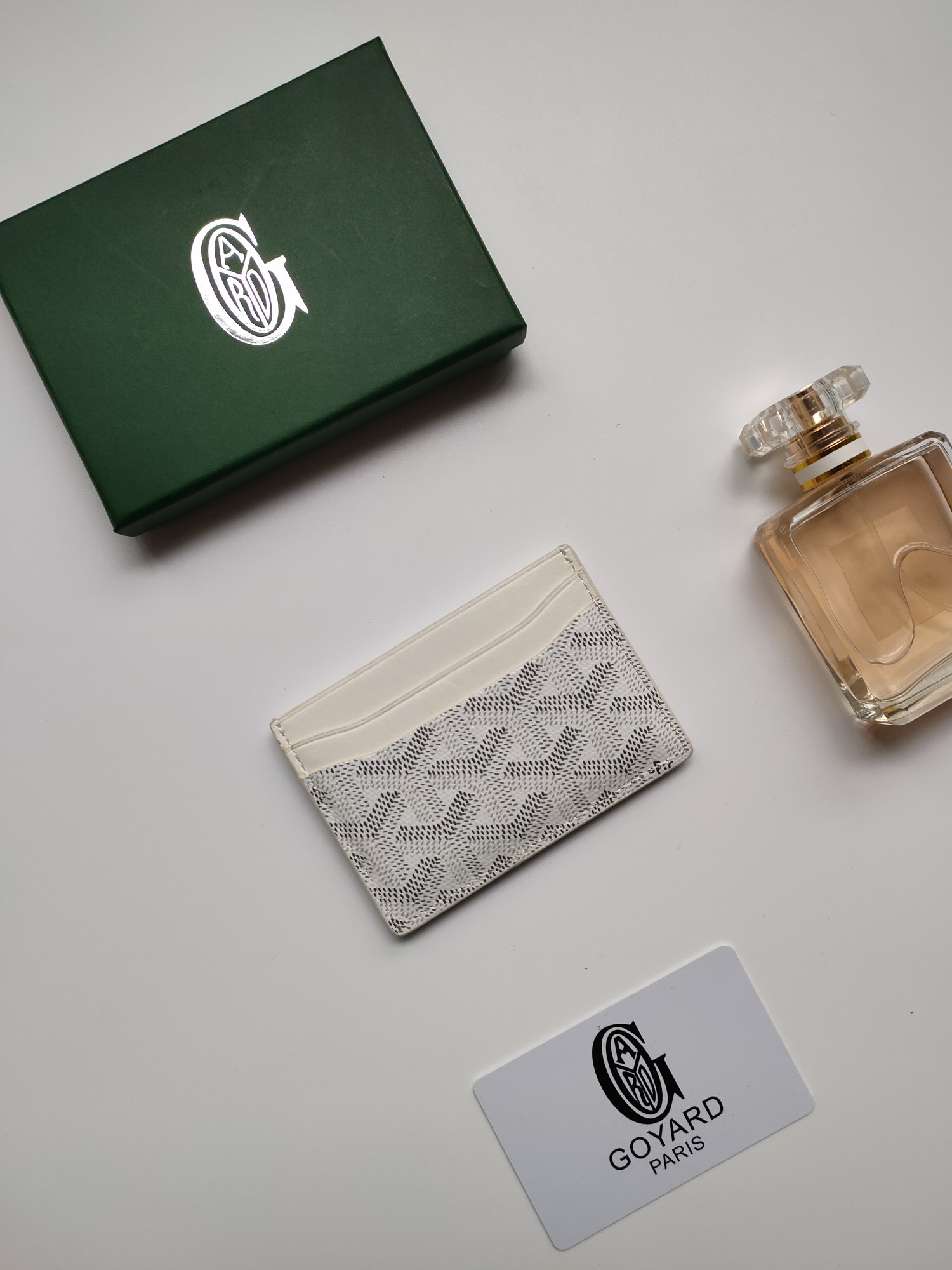 G09ard Card Bag 10.5x7x2cm