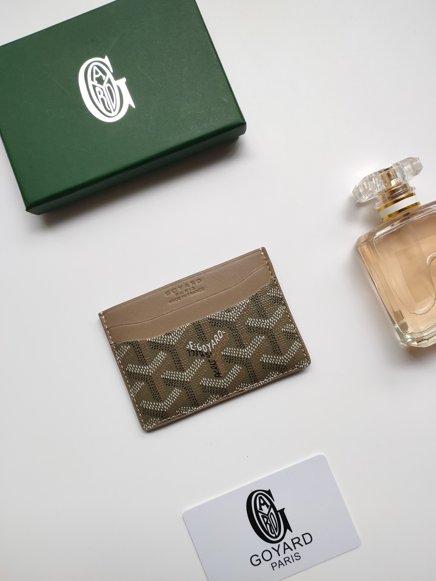 G09ard Card Bag 10.5x7x2cm