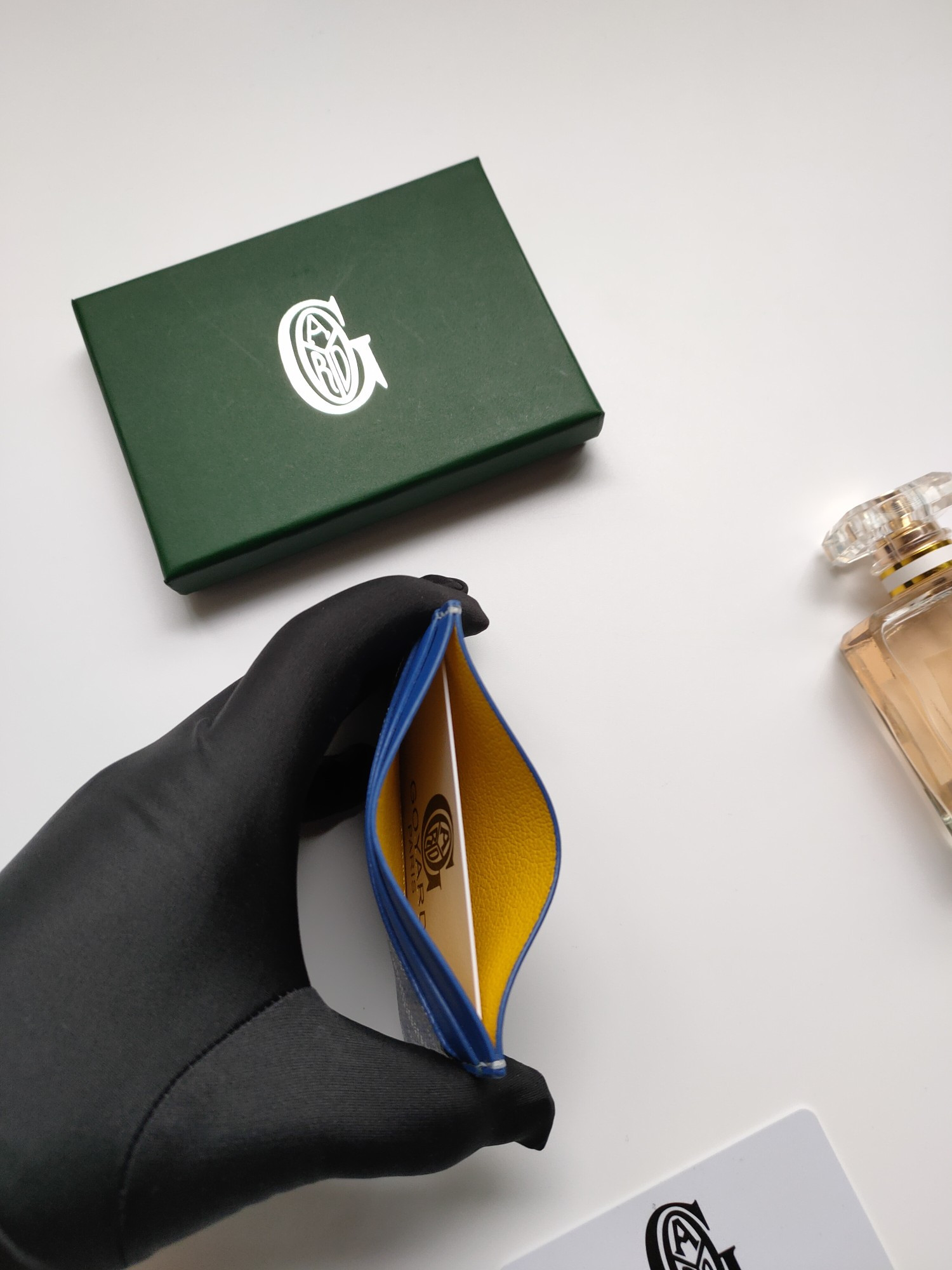 G09ard Card Bag 10.5x7x2cm