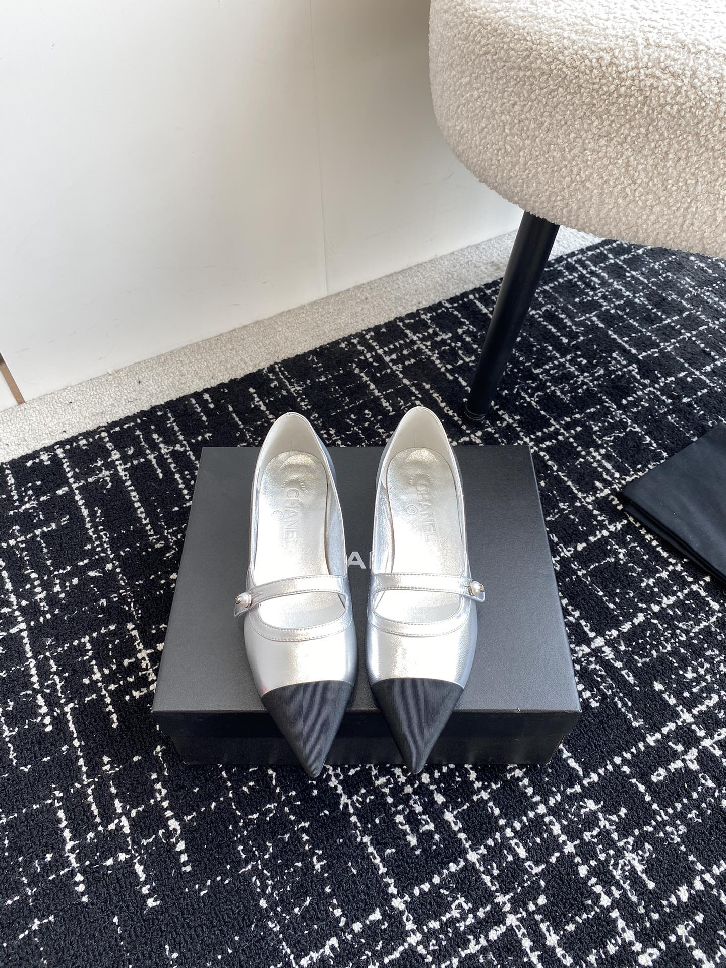 UA Ch**el MARY JANES