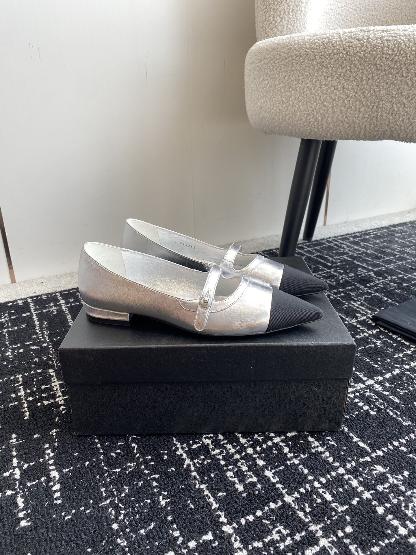 UA Ch**el MARY JANES