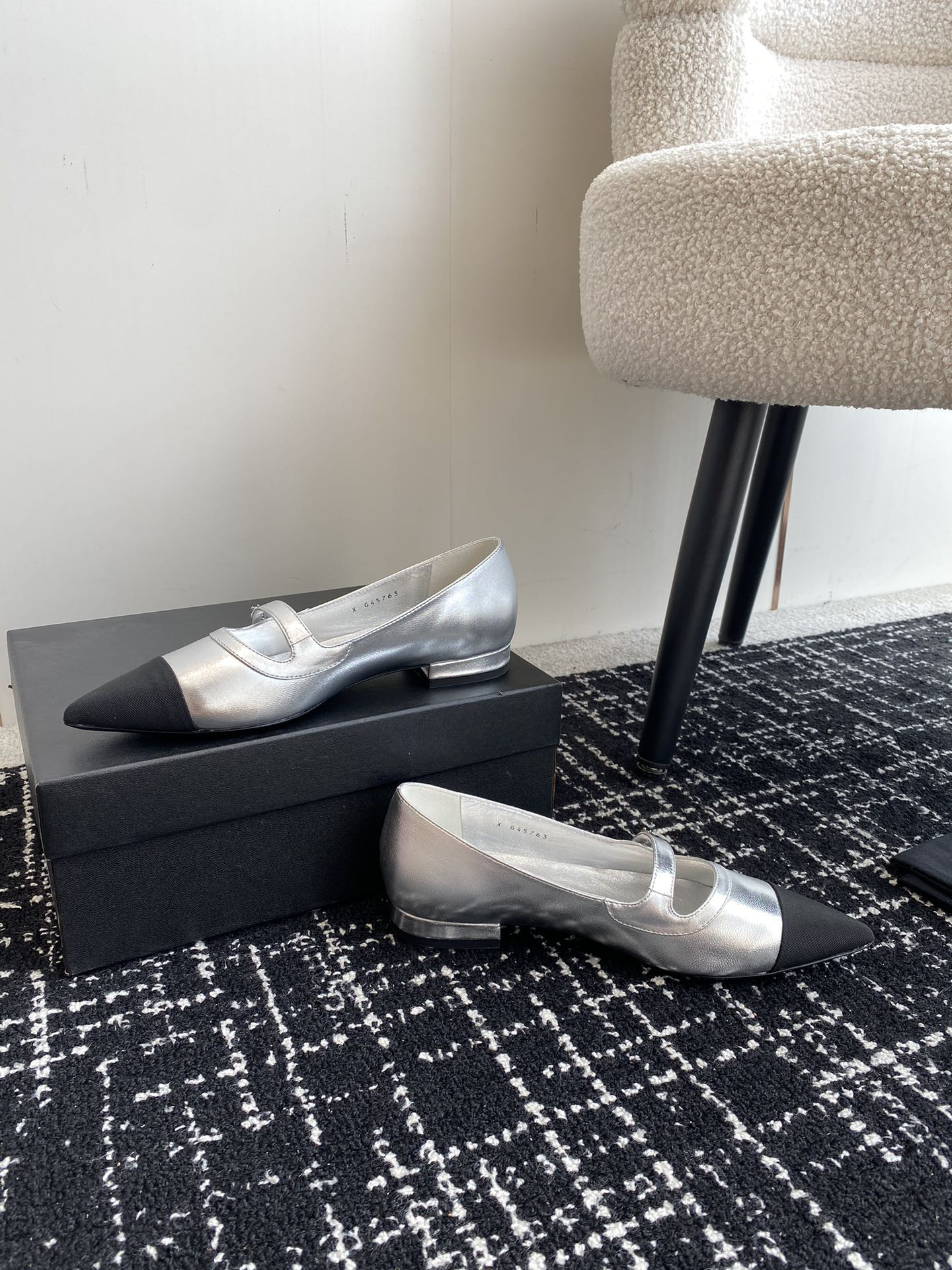 UA Ch**el MARY JANES