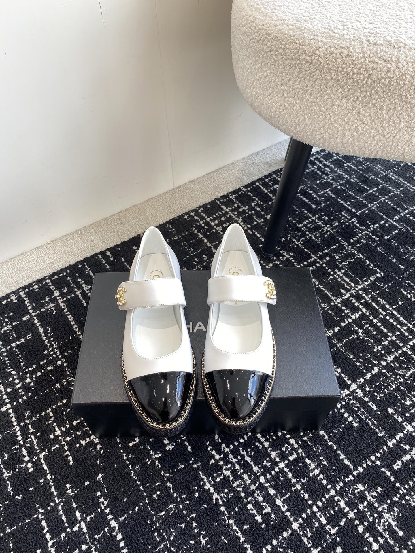 UA Ch**el MARY JANES