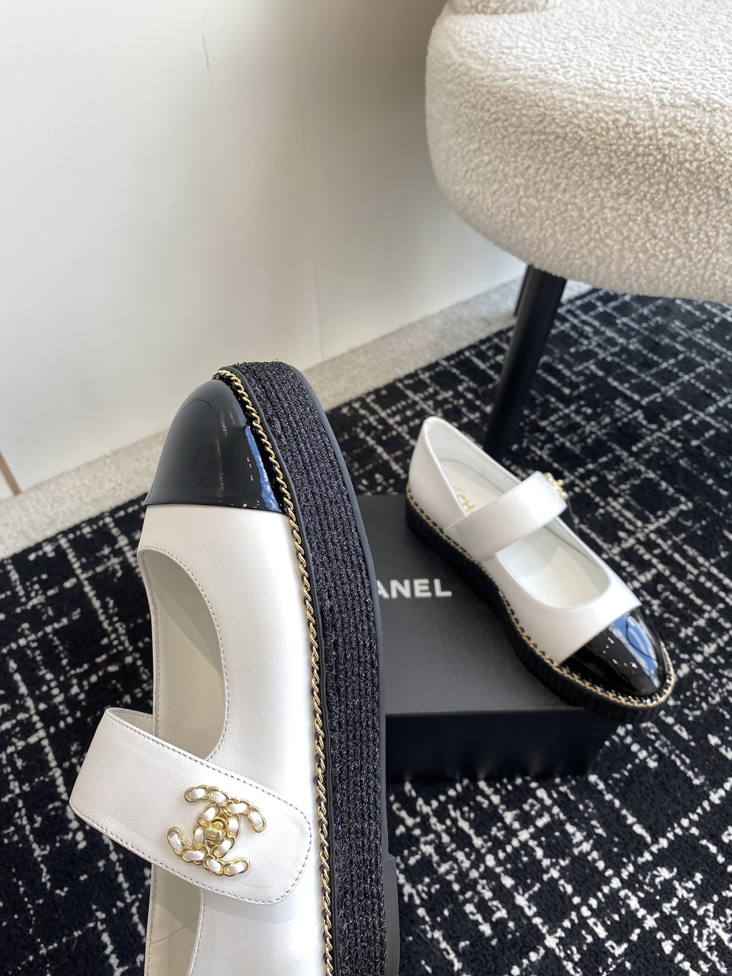 UA Ch**el MARY JANES