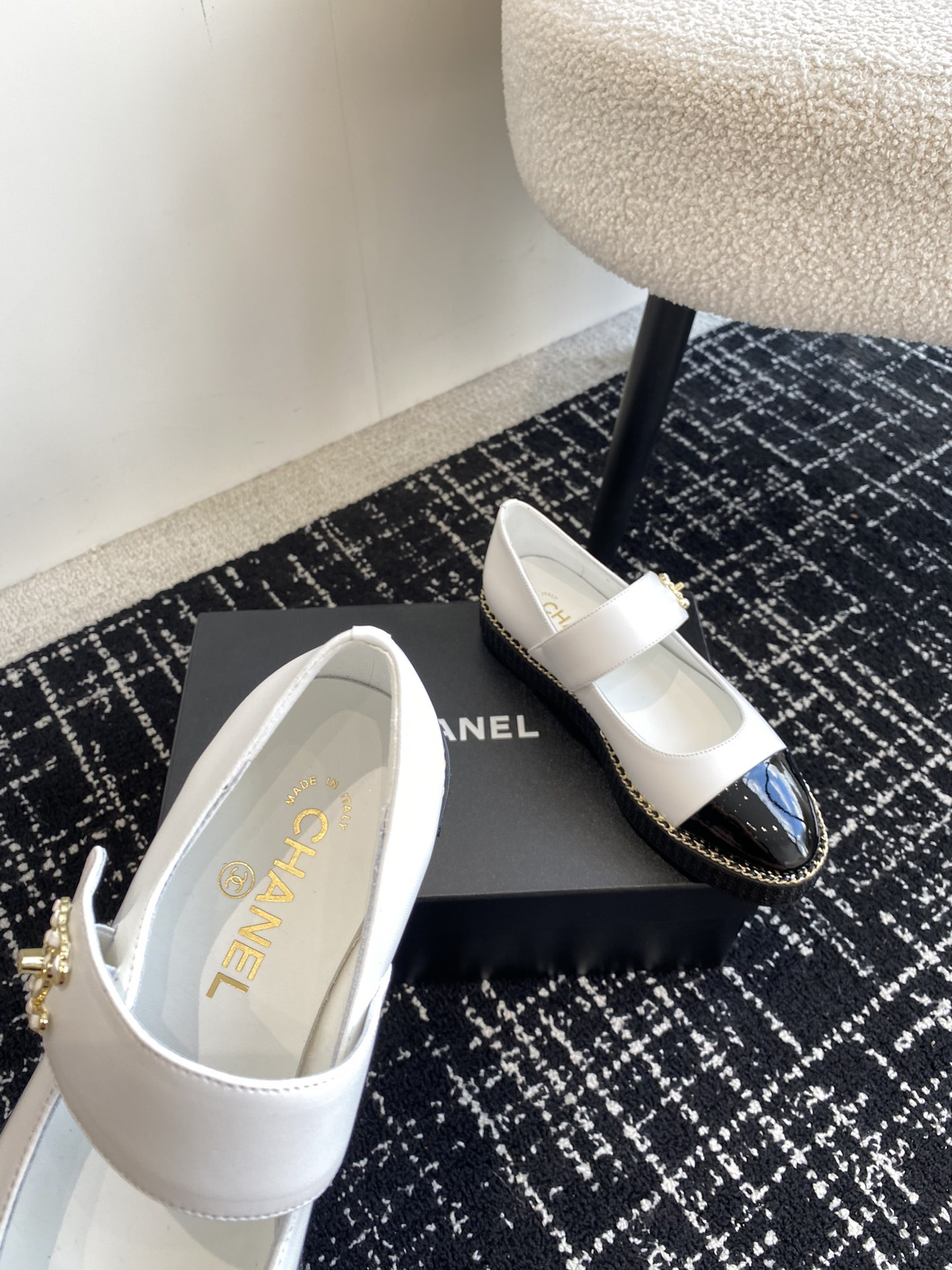 UA Ch**el MARY JANES