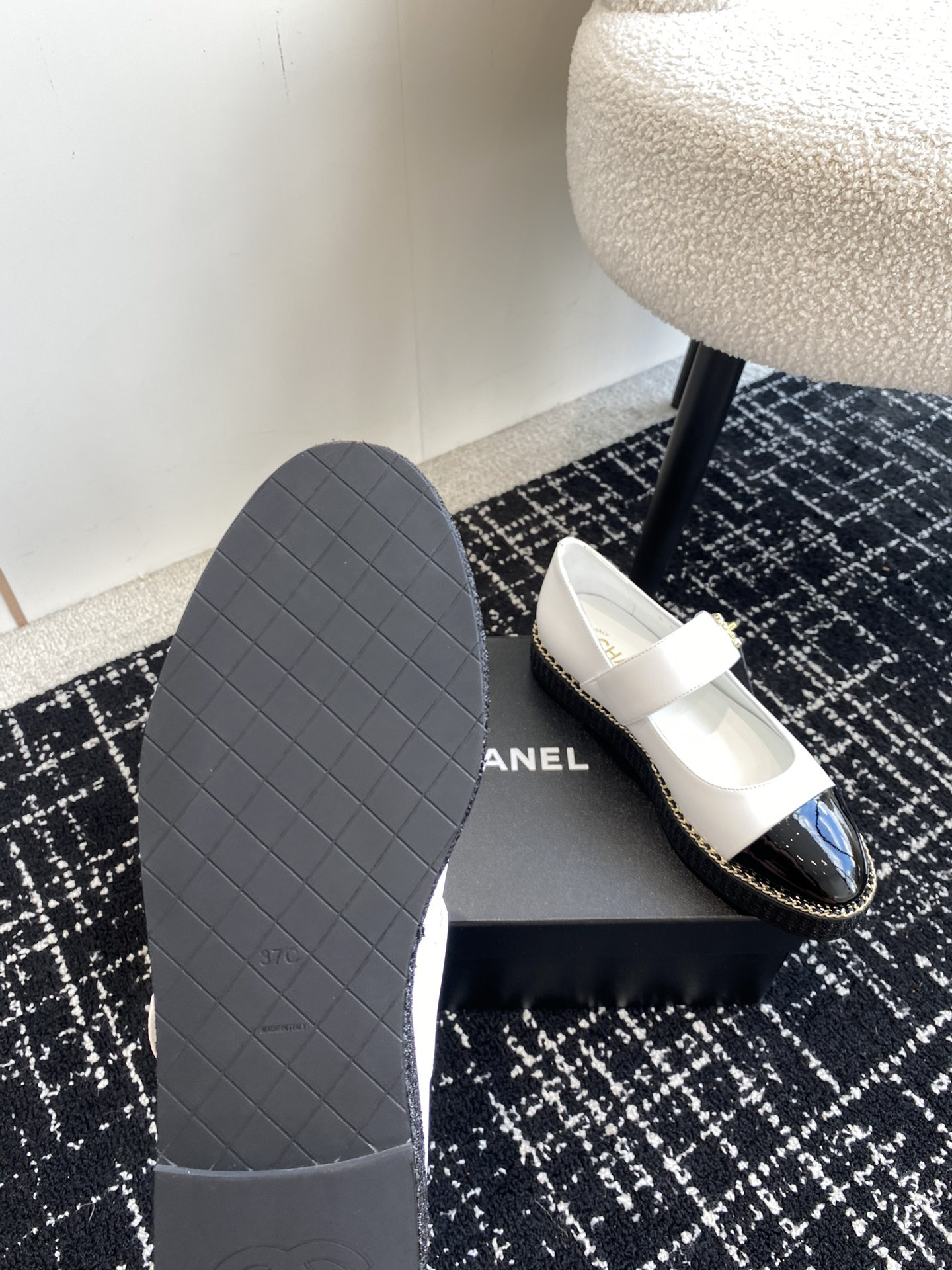 UA Ch**el MARY JANES