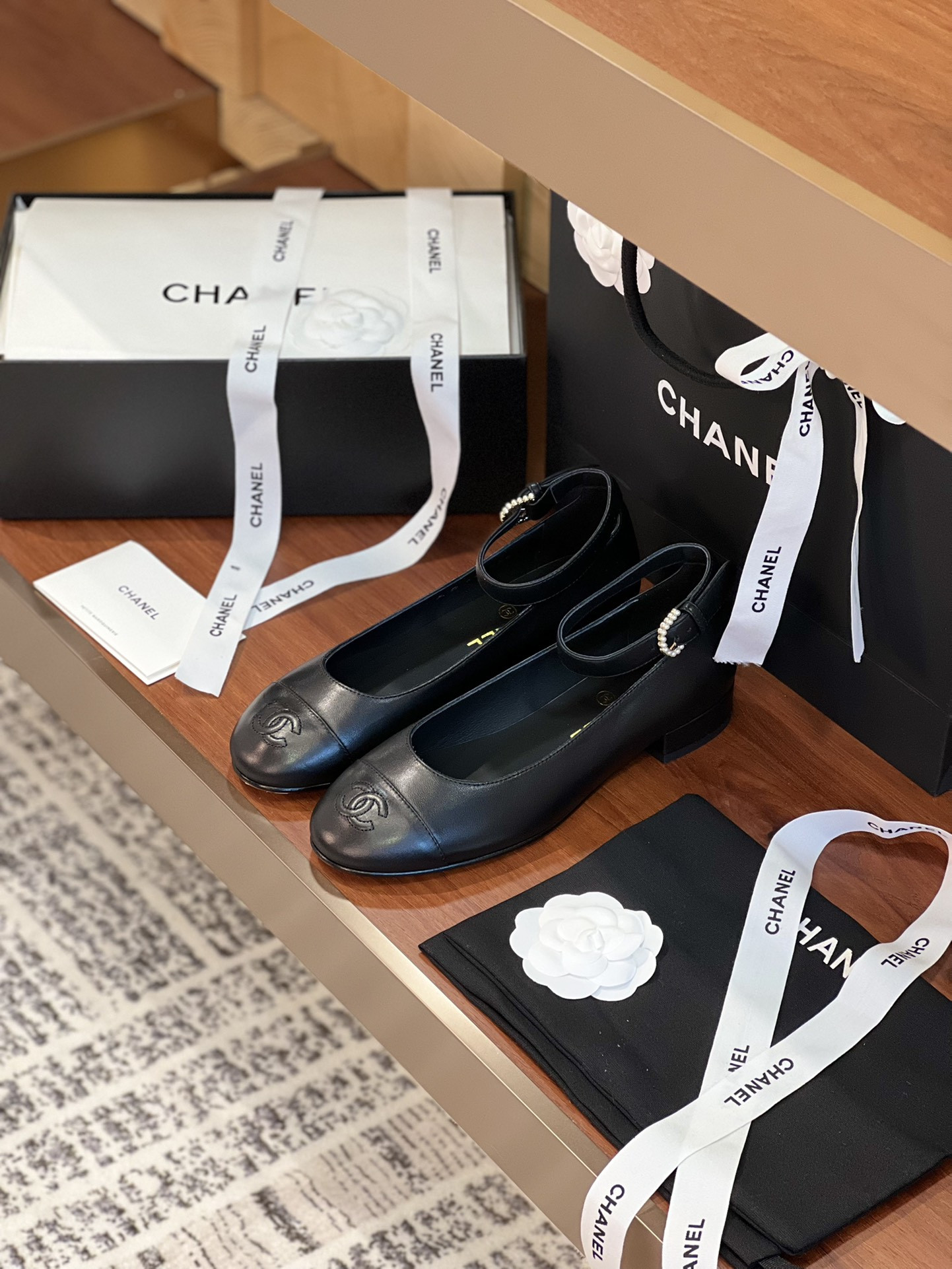 UA Ch**el MARY JANES