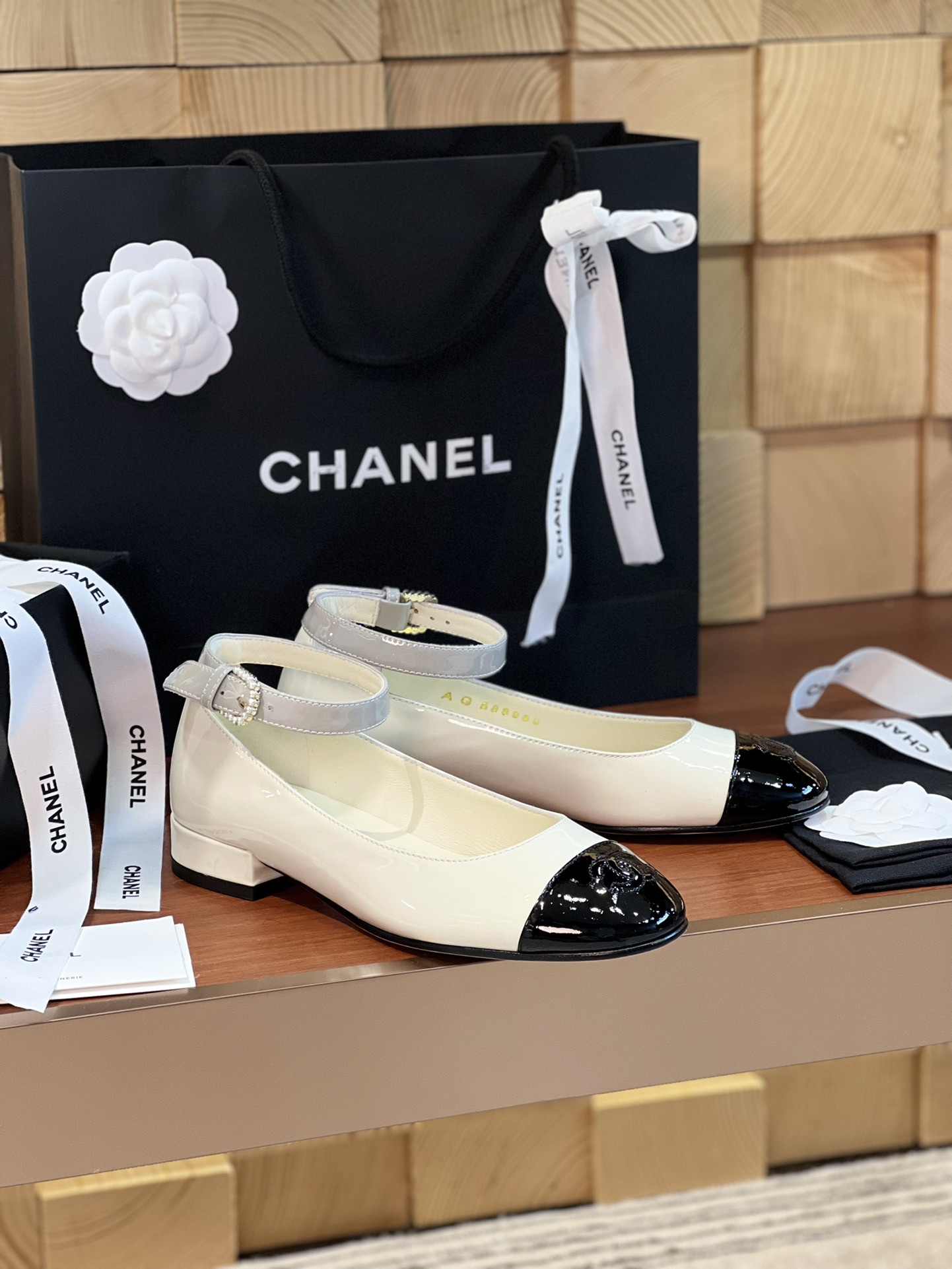 UA Ch**el MARY JANES