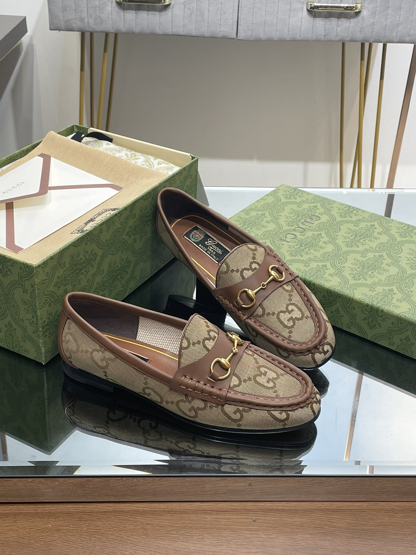 UA Gvc*1 WOMEN'S HORSEBIT LOAFER