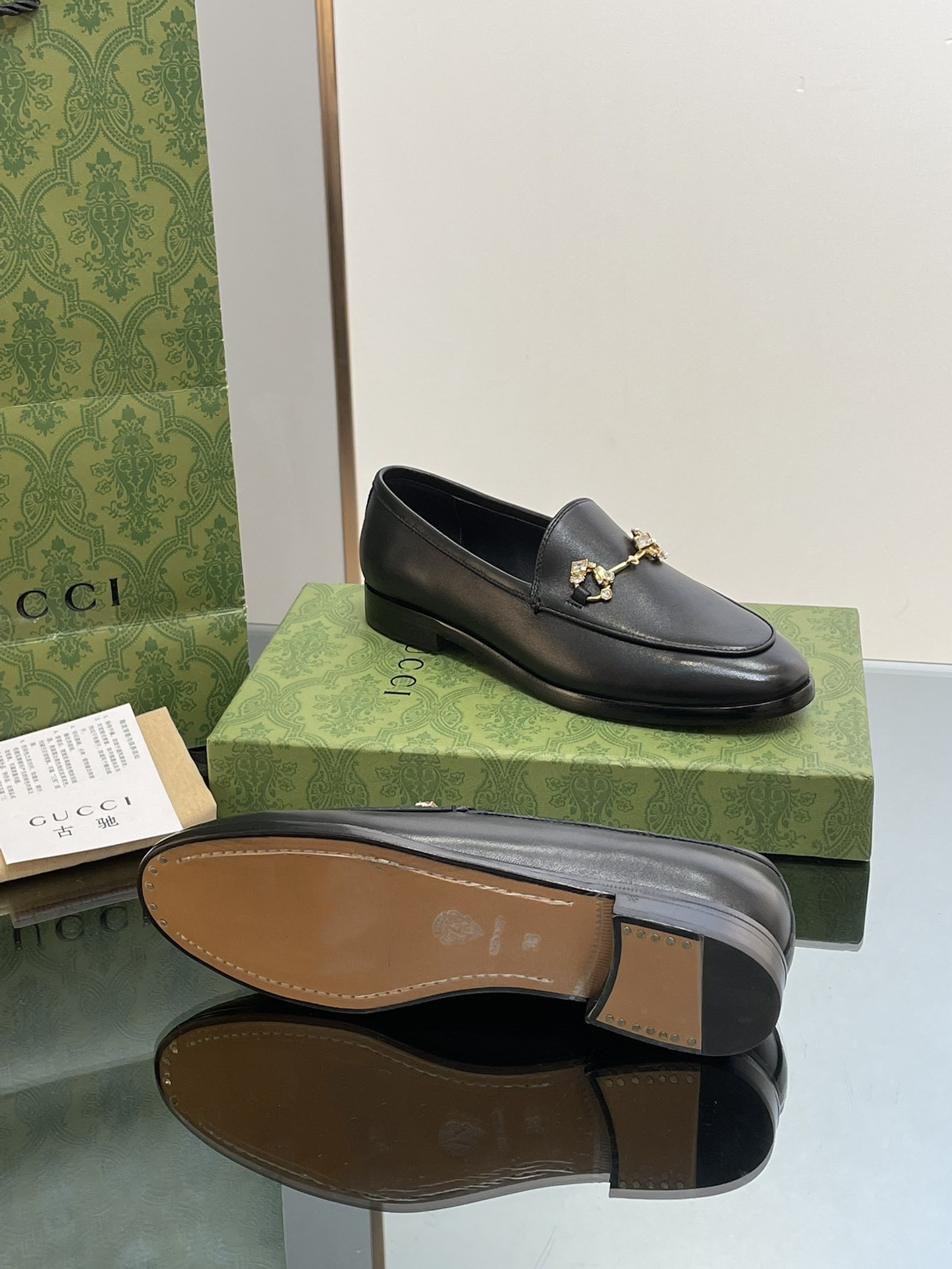 UA Gvc*1 HORSEBIT LOAFER