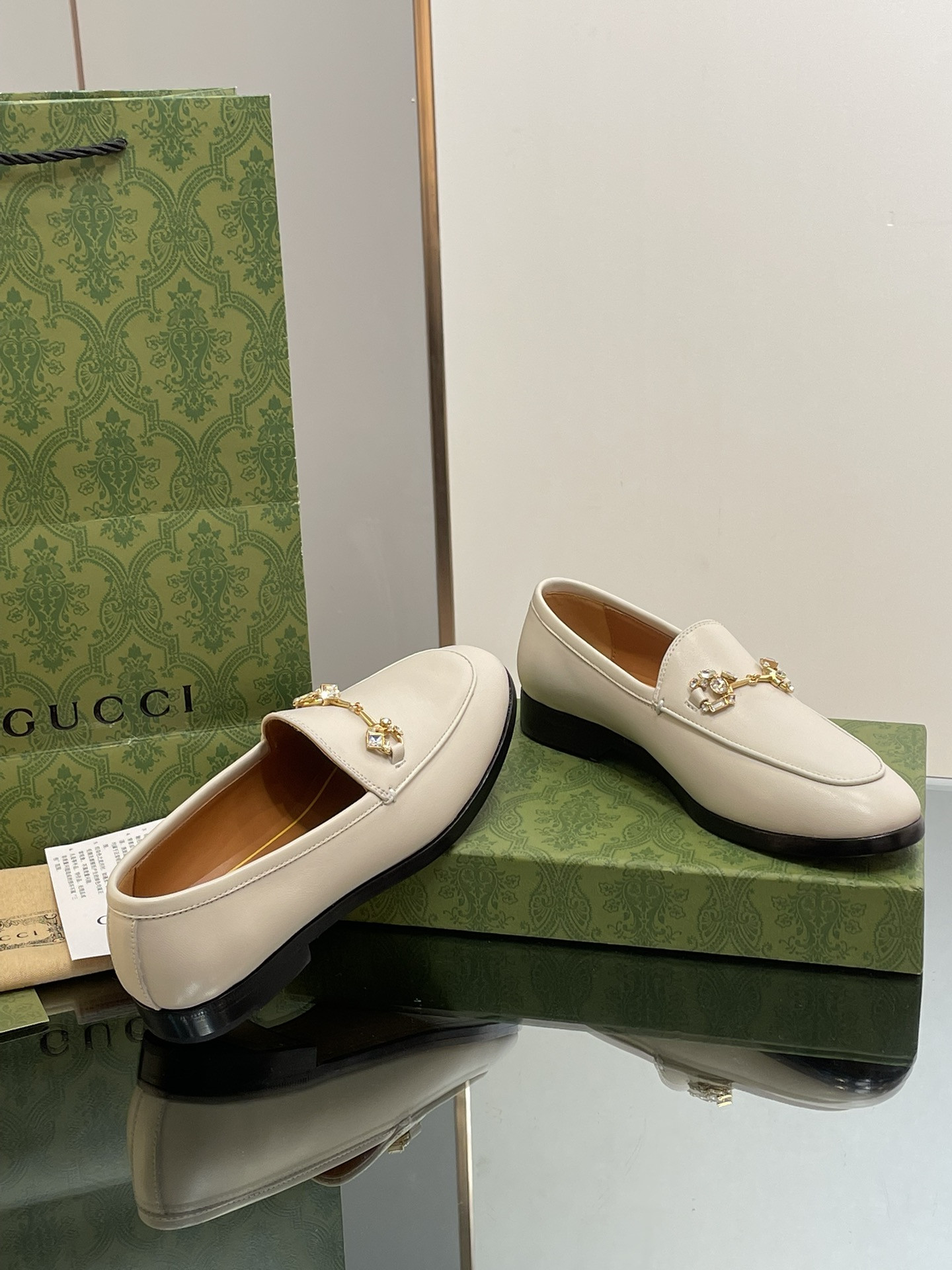 UA Gvc*1 HORSEBIT LOAFER